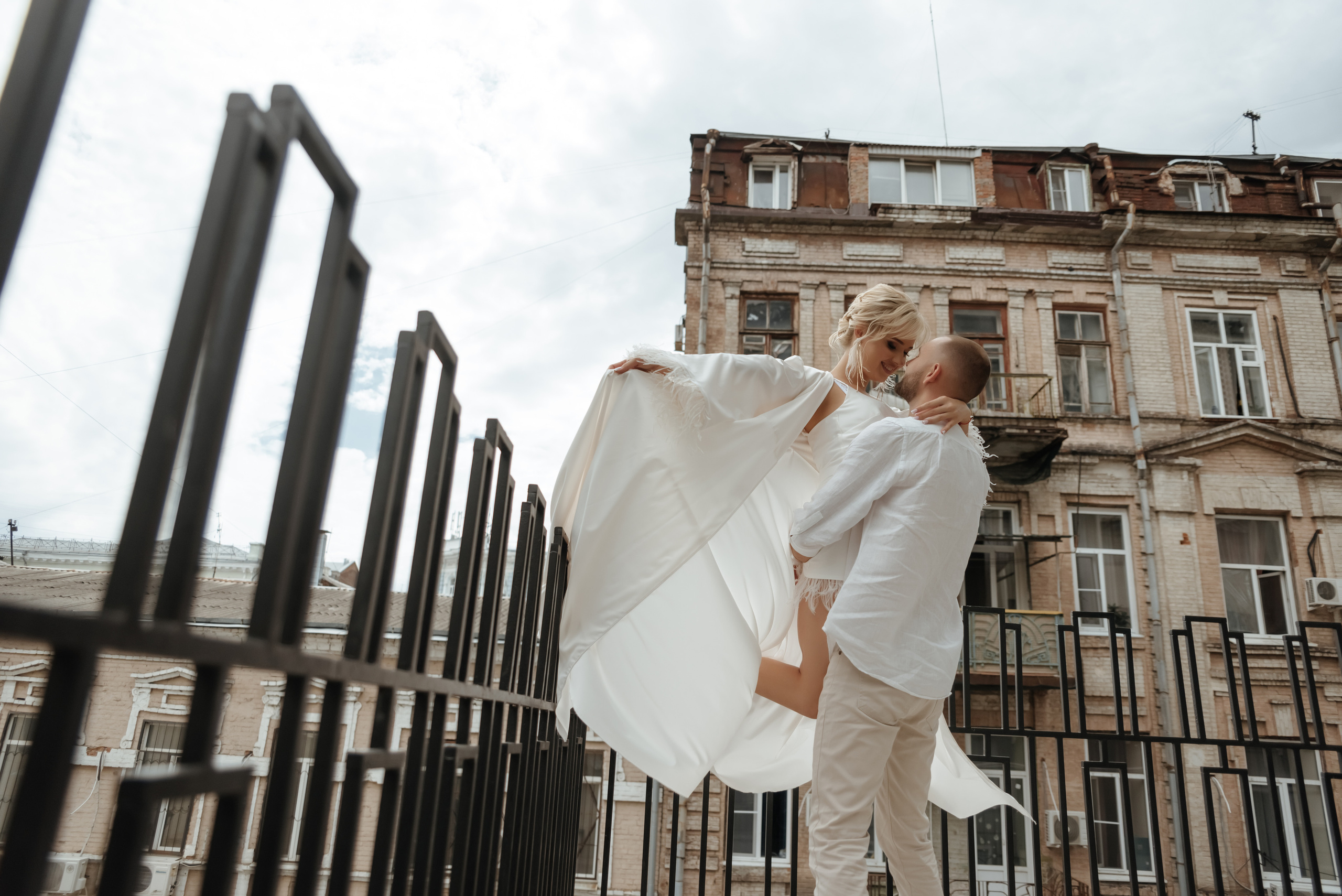 Саша и Регина. Фотограф Елена Кучук