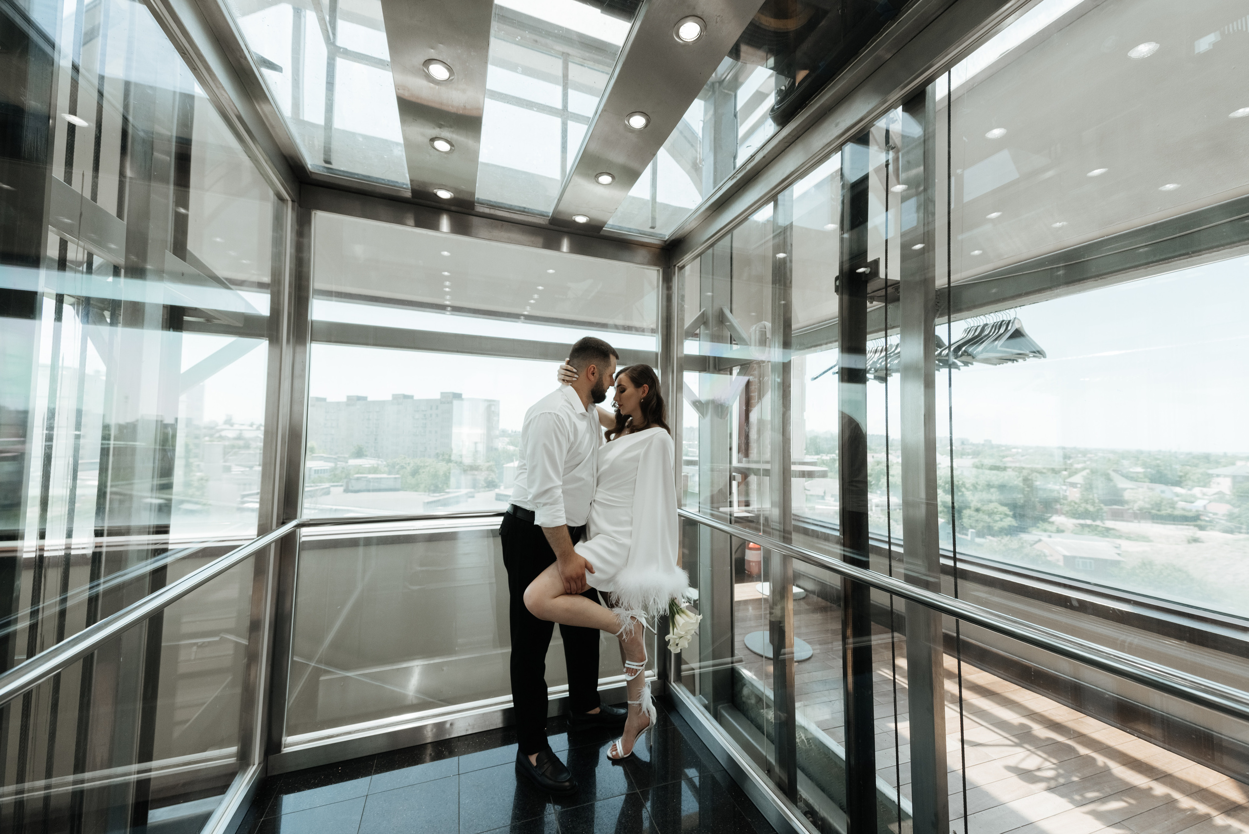 Вова и Соня. Фотограф Елена Кучук