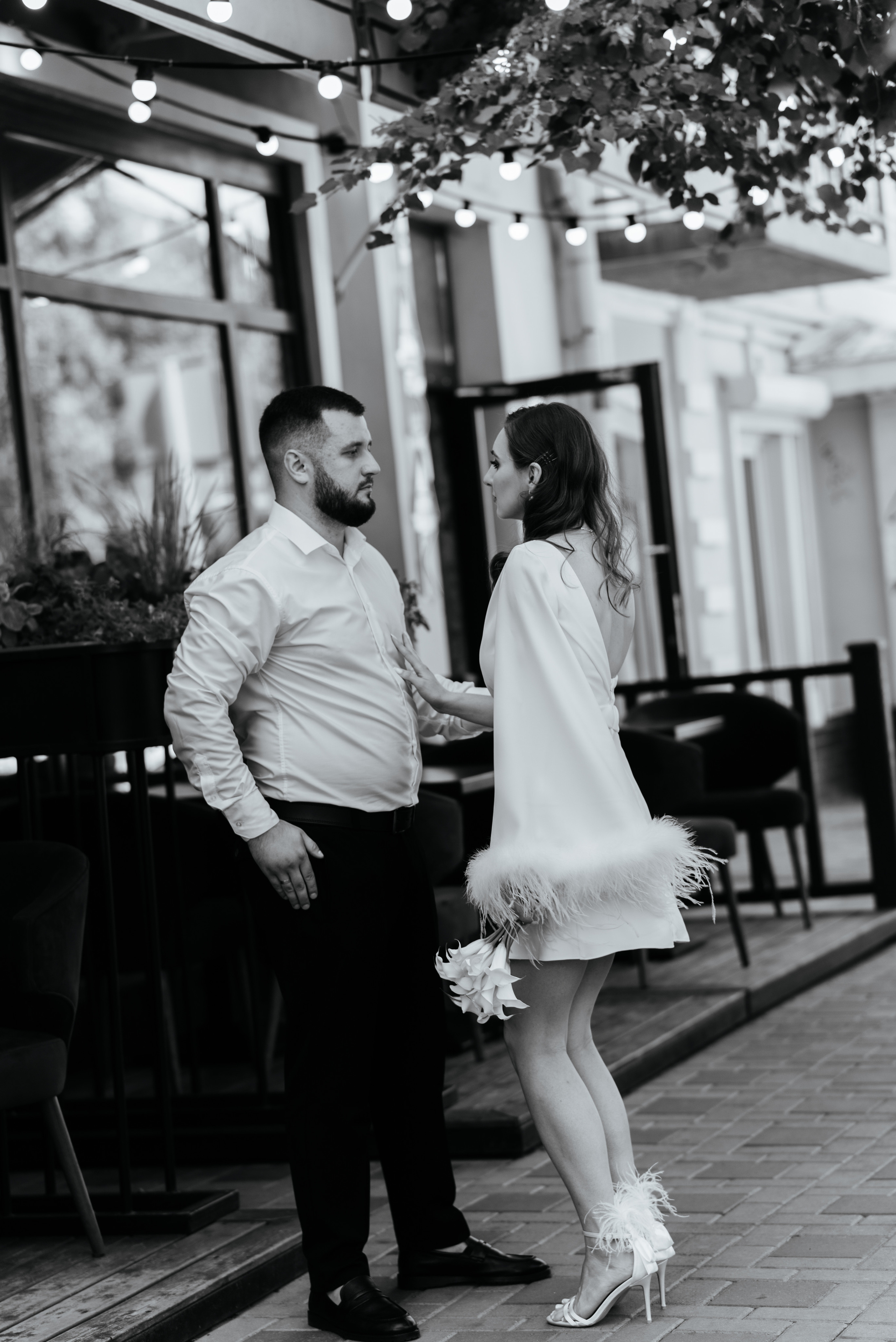 Вова и Соня. Фотограф Елена Кучук