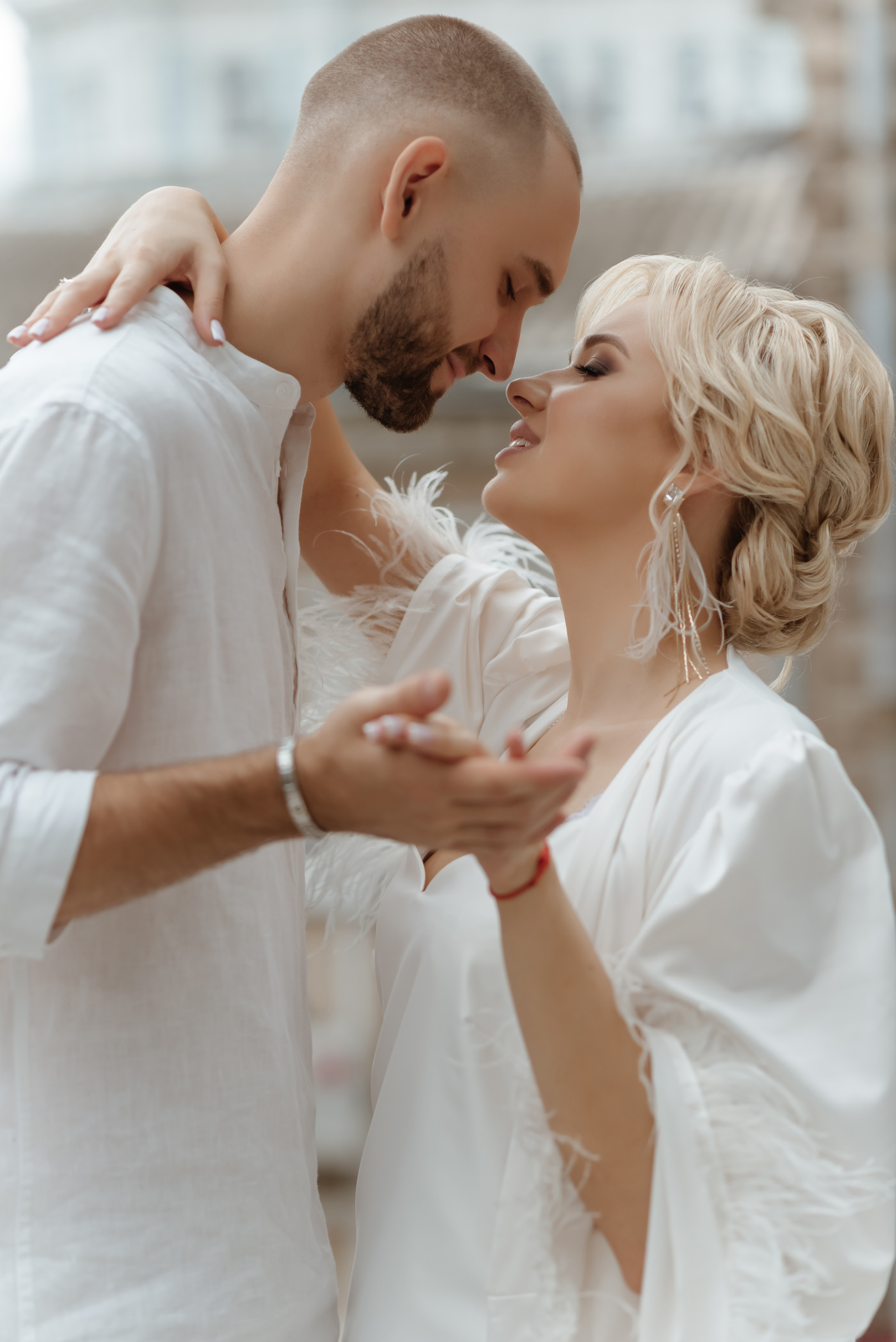 Саша и Регина. Фотограф Елена Кучук