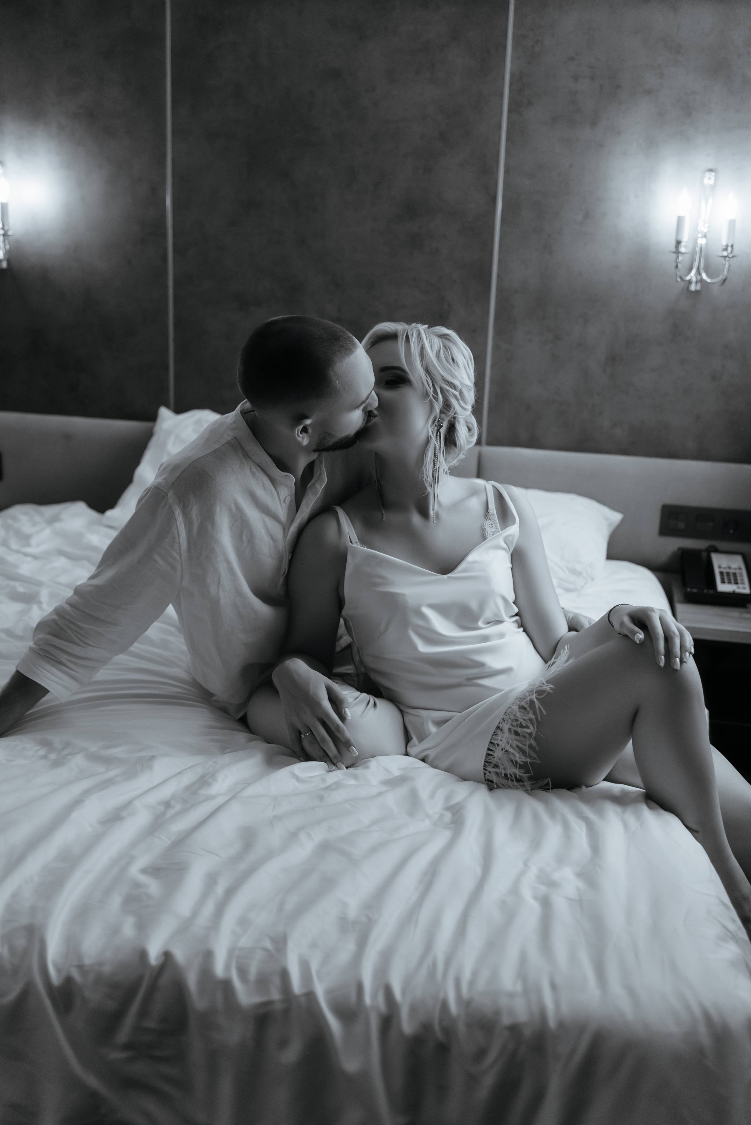 Саша и Регина. Фотограф Елена Кучук