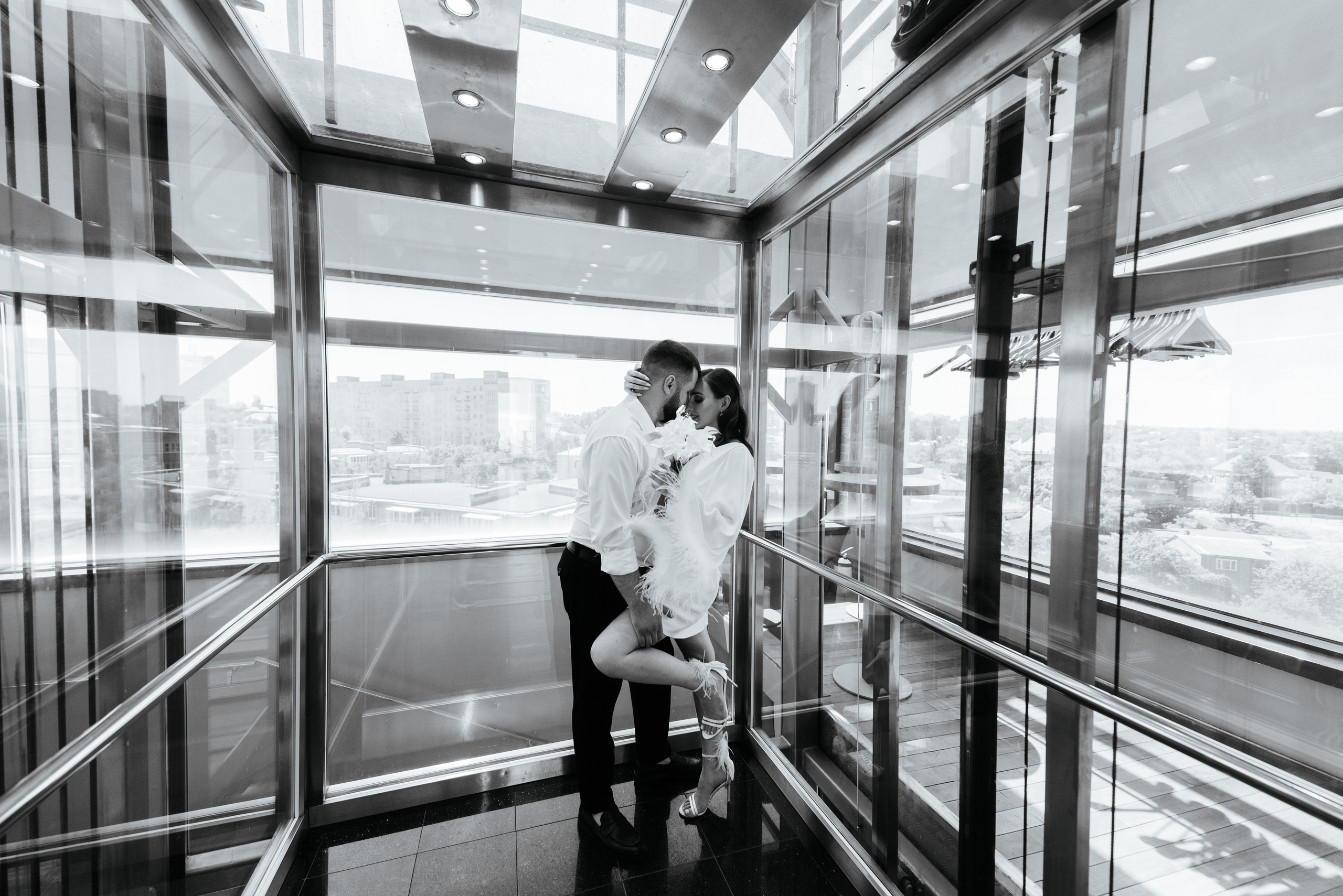 Вова и Соня. Фотограф Елена Кучук