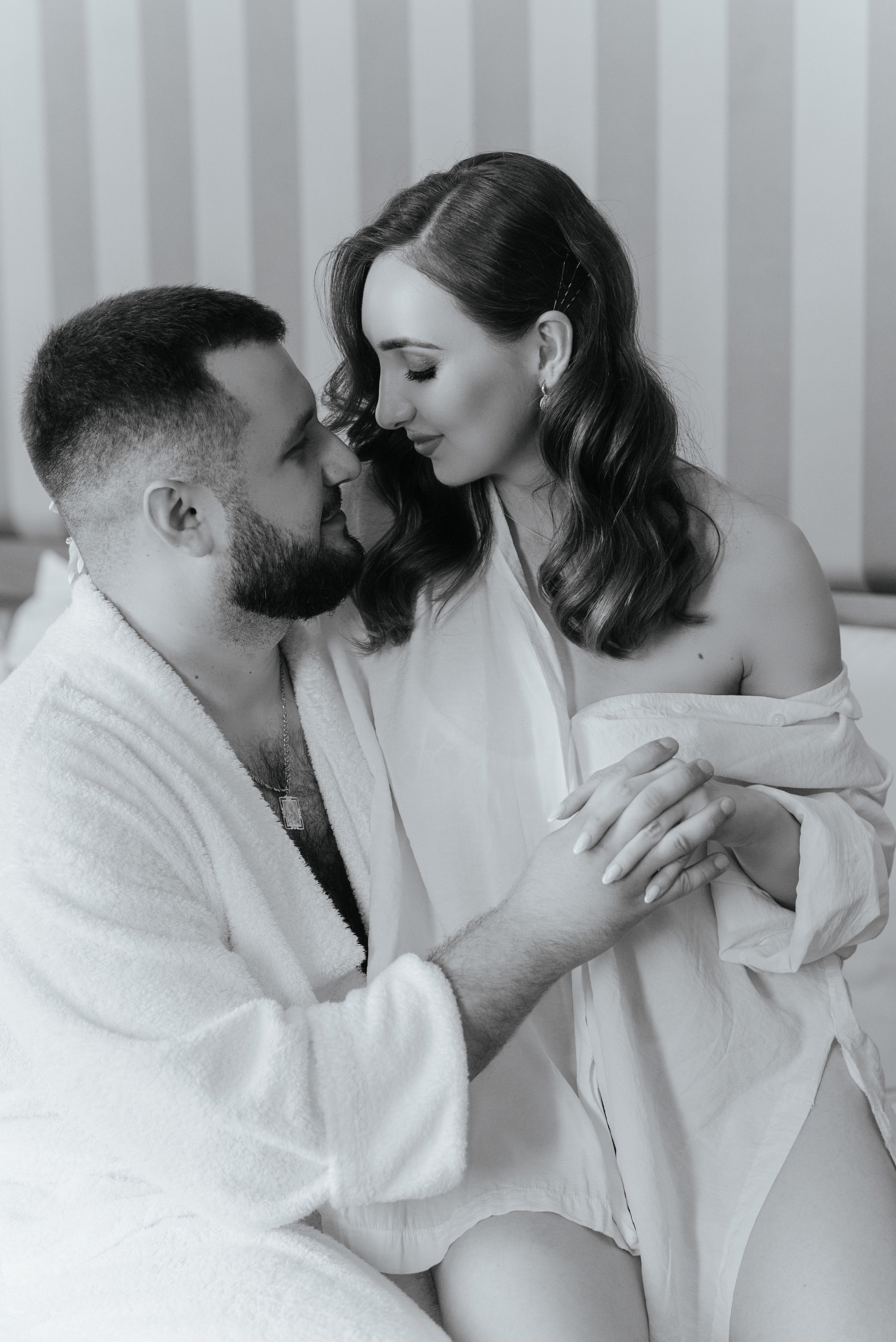 Вова и Соня. Фотограф Елена Кучук