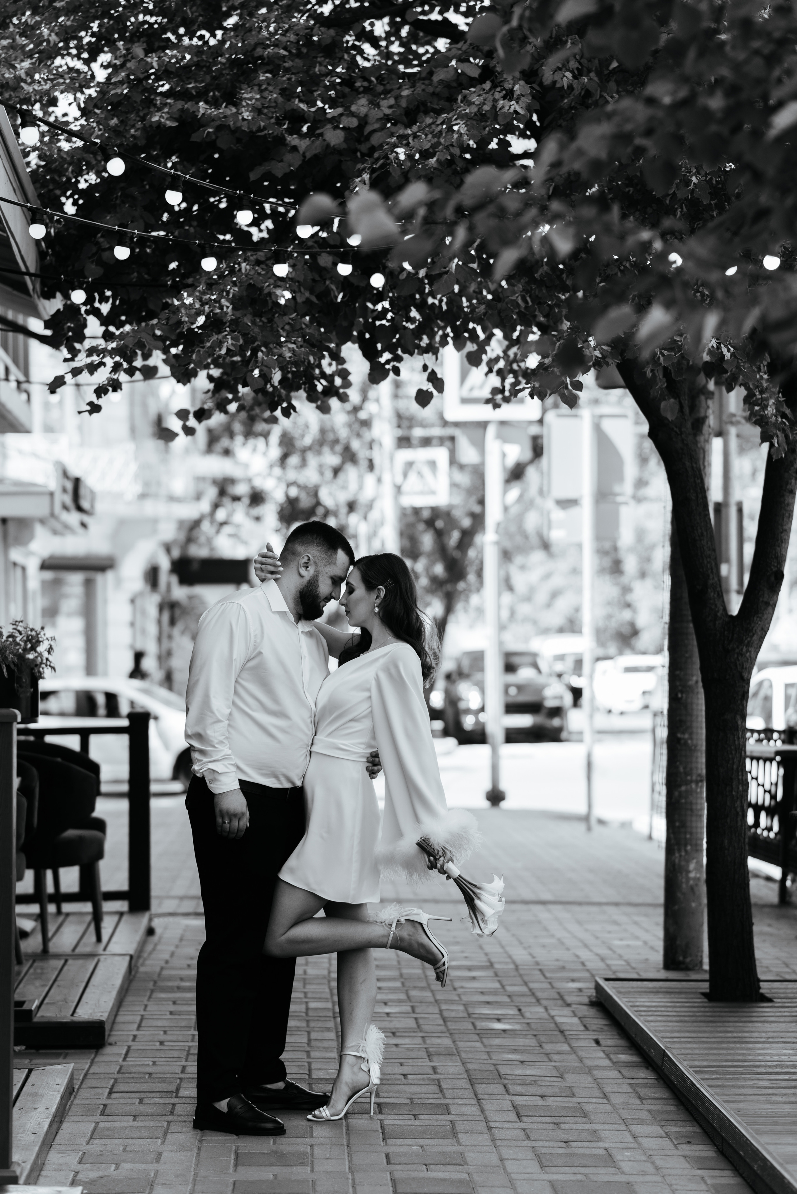 Вова и Соня. Фотограф Елена Кучук