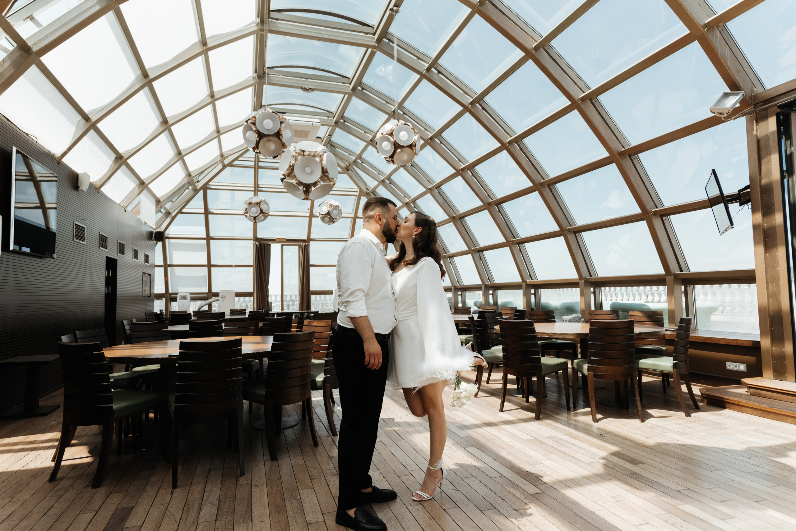 Вова и Соня. Фотограф Елена Кучук