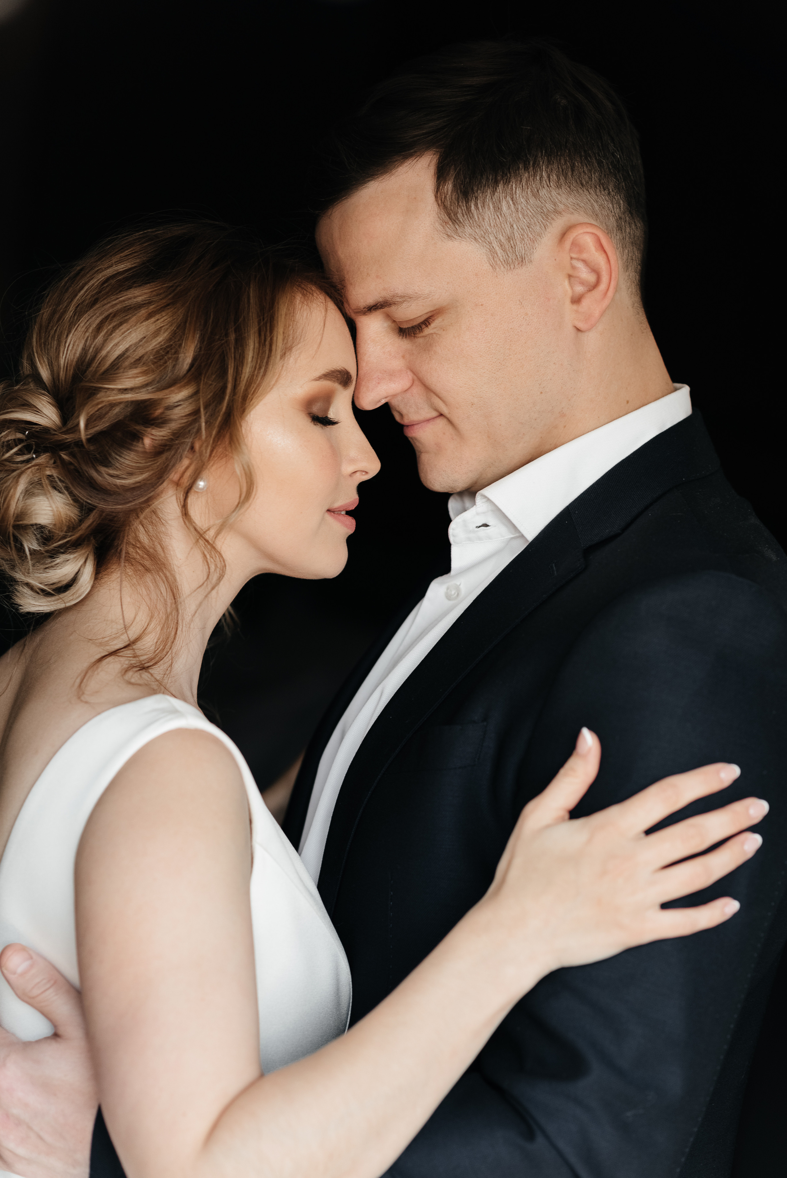 Дмитрий и Марина. Фотограф Елена Кучук