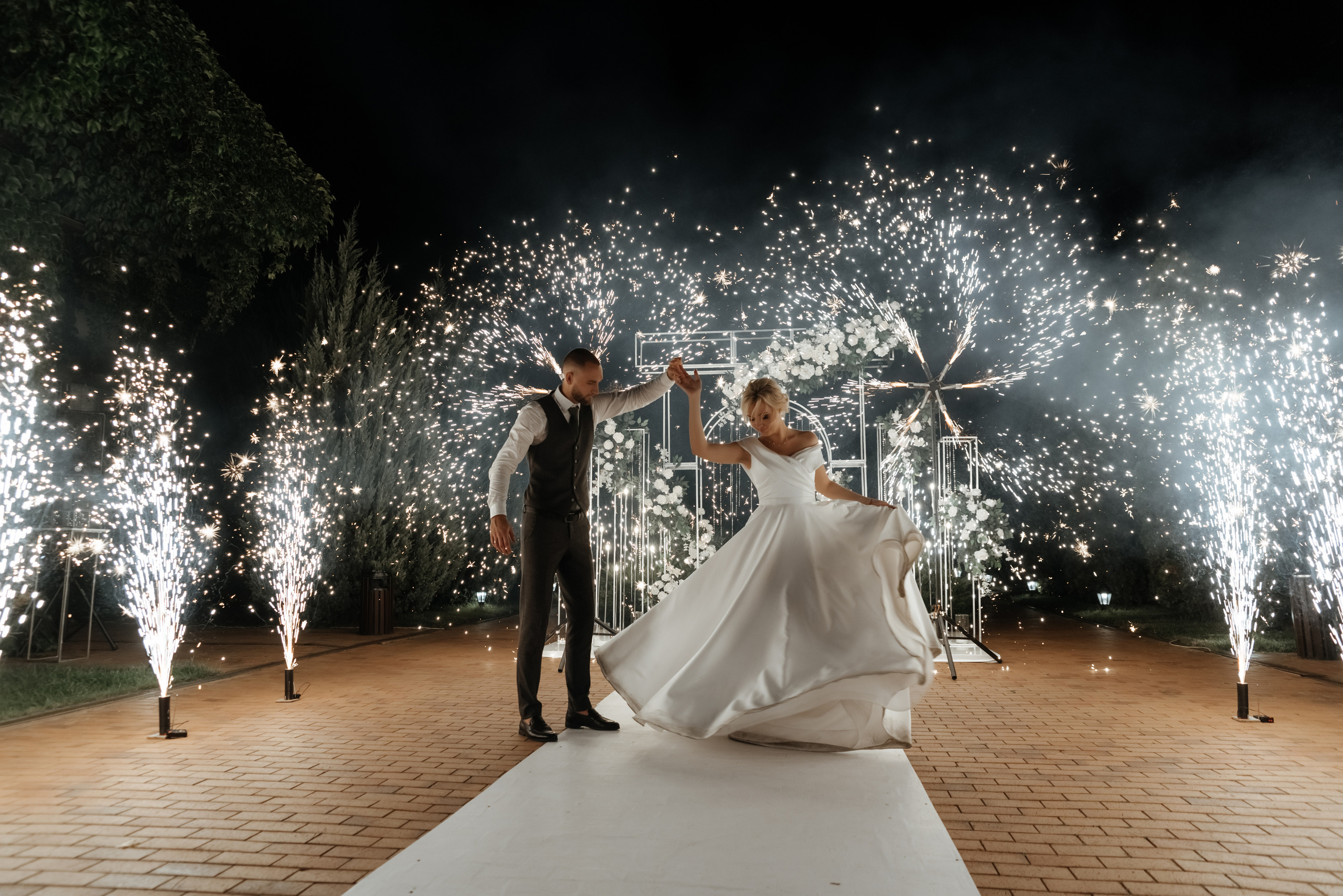 Саша и Регина. Фотограф Елена Кучук