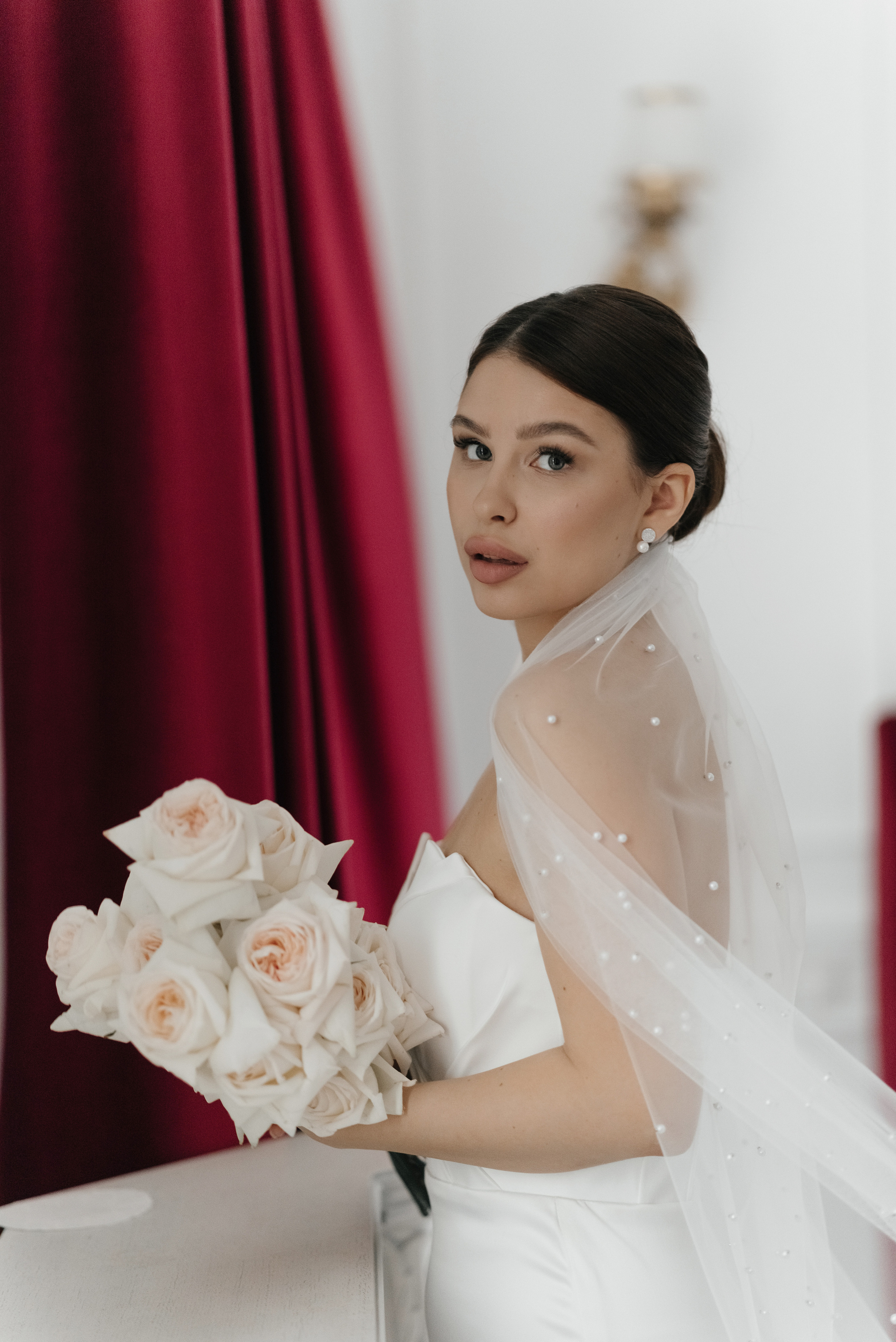 Александр и Виктория 16.03.2021. Фотограф Елена Кучук