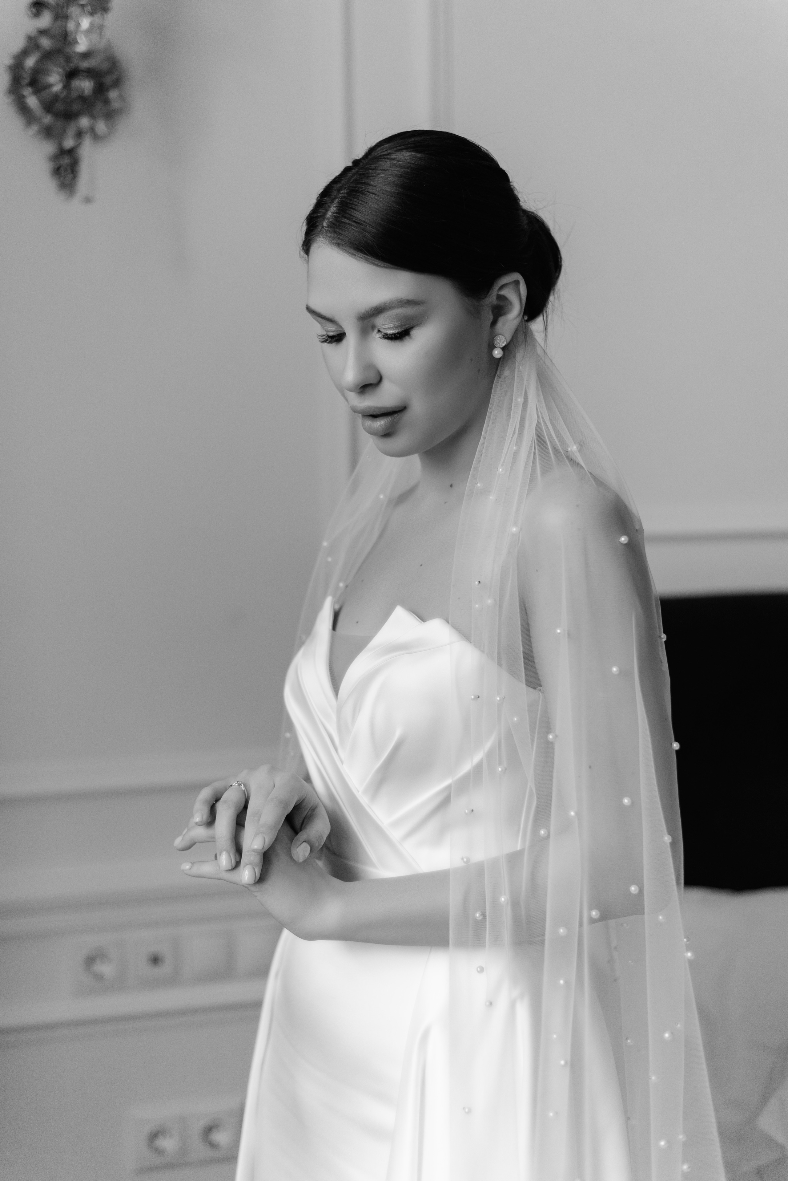 Александр и Виктория 16.03.2021. Фотограф Елена Кучук