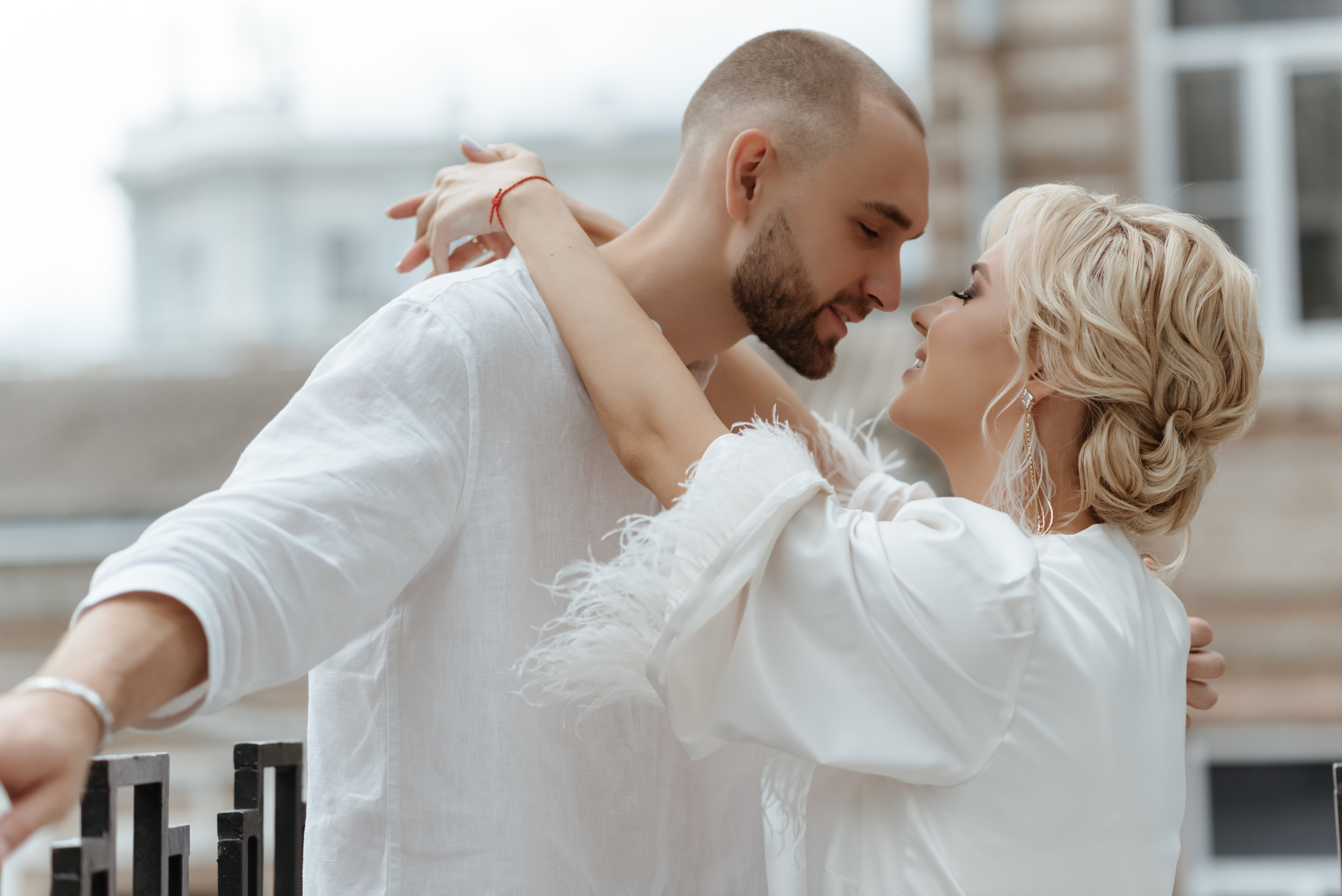 Саша и Регина. Фотограф Елена Кучук