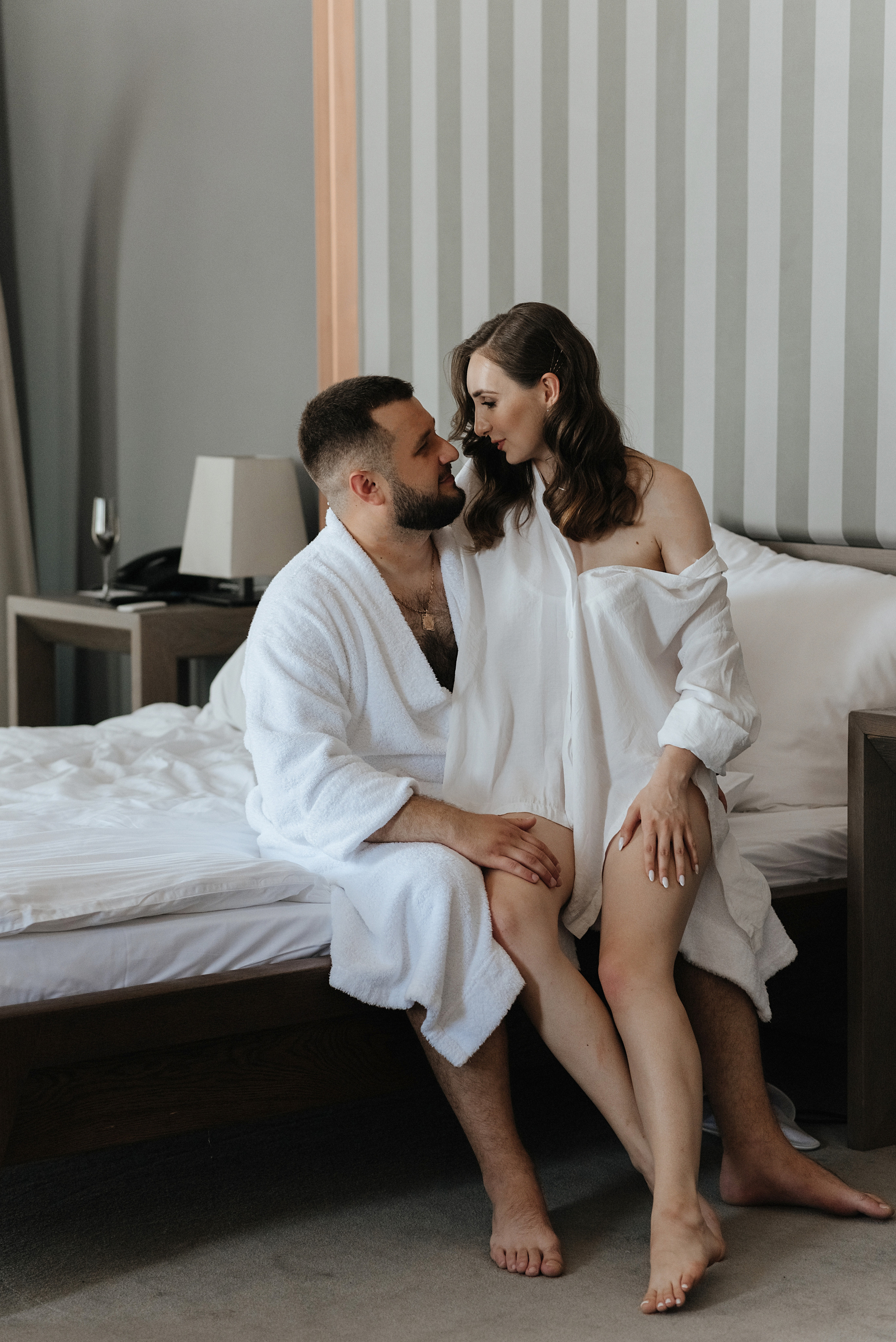 Вова и Соня. Фотограф Елена Кучук