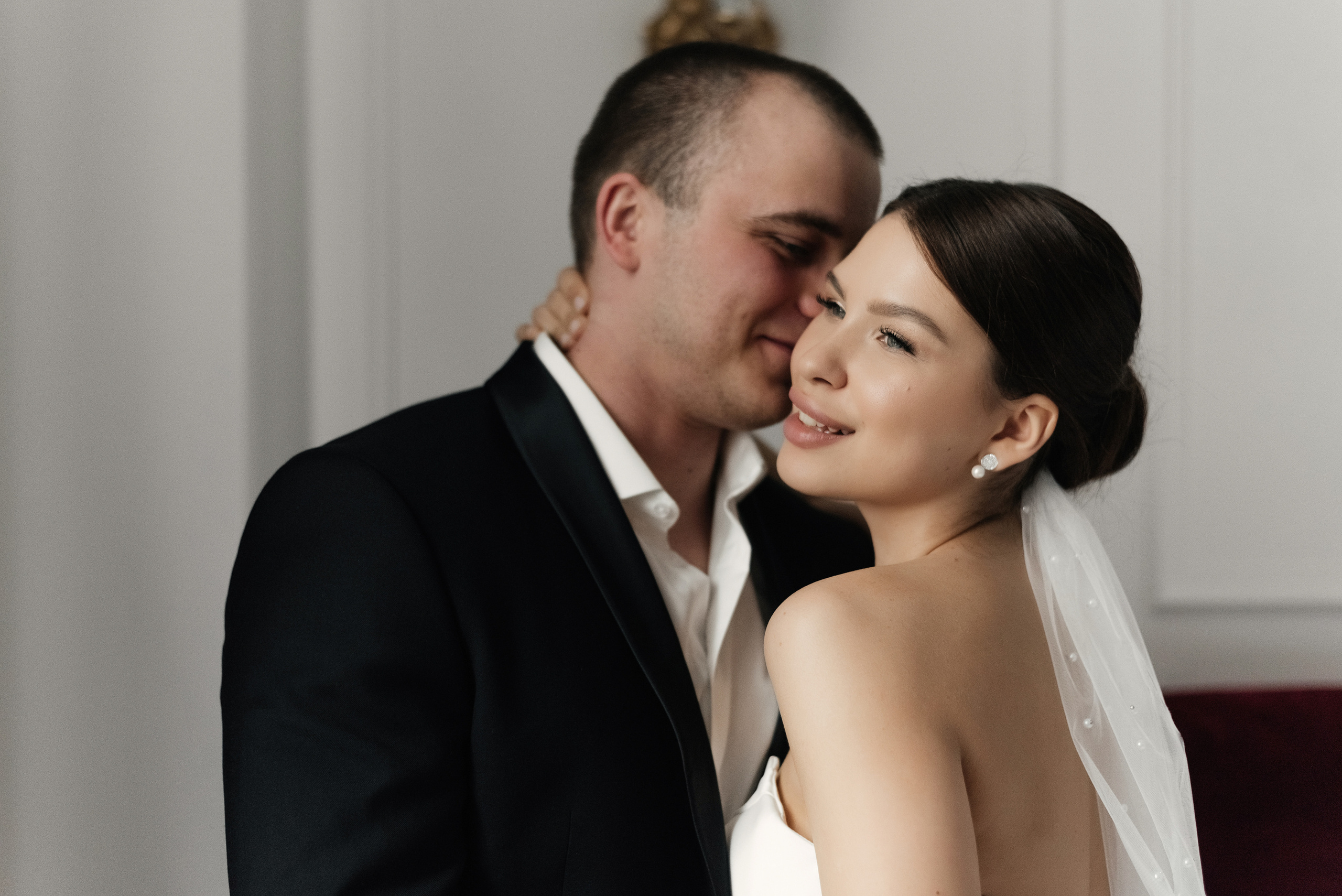 Александр и Виктория 16.03.2021. Фотограф Елена Кучук