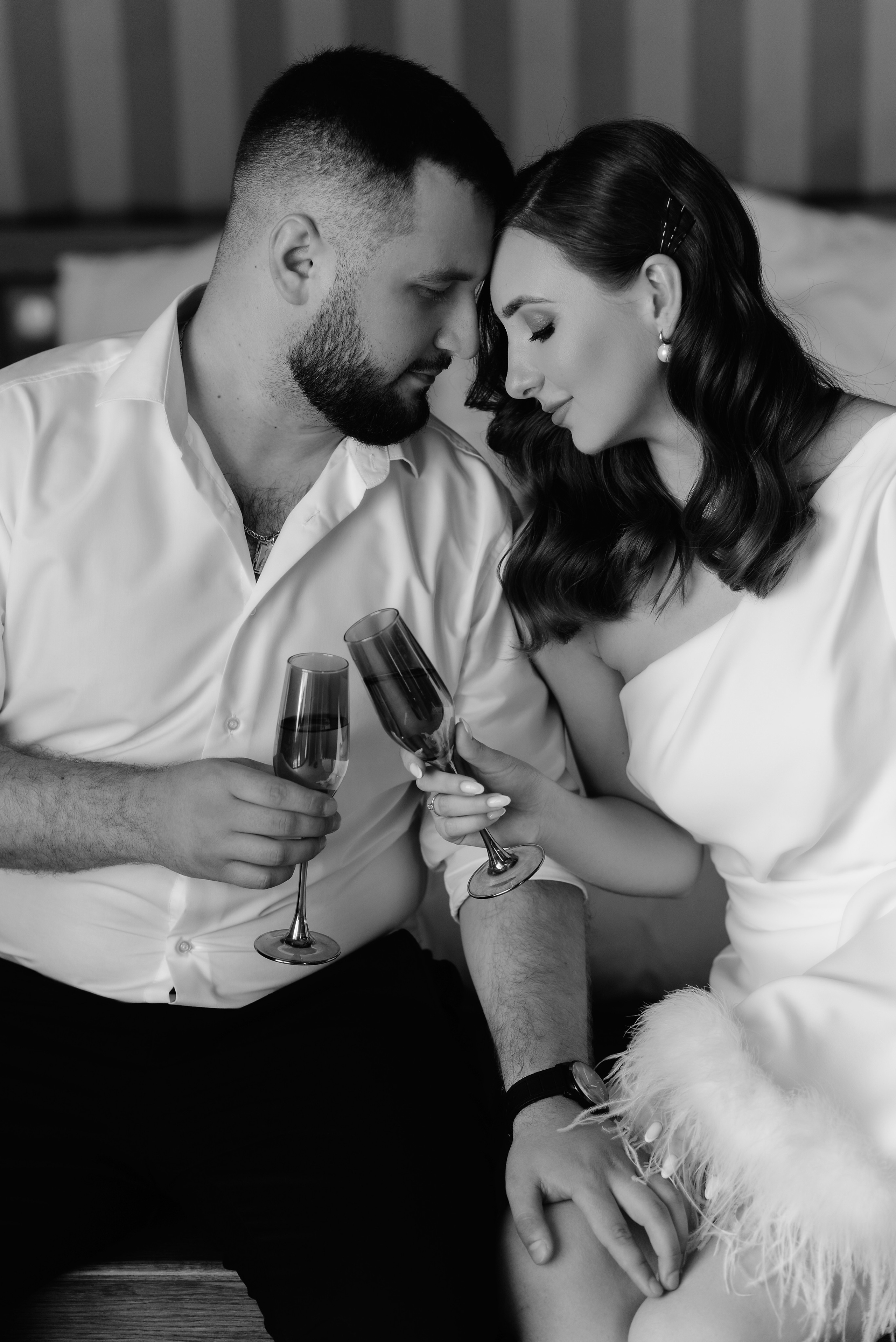 Вова и Соня. Фотограф Елена Кучук