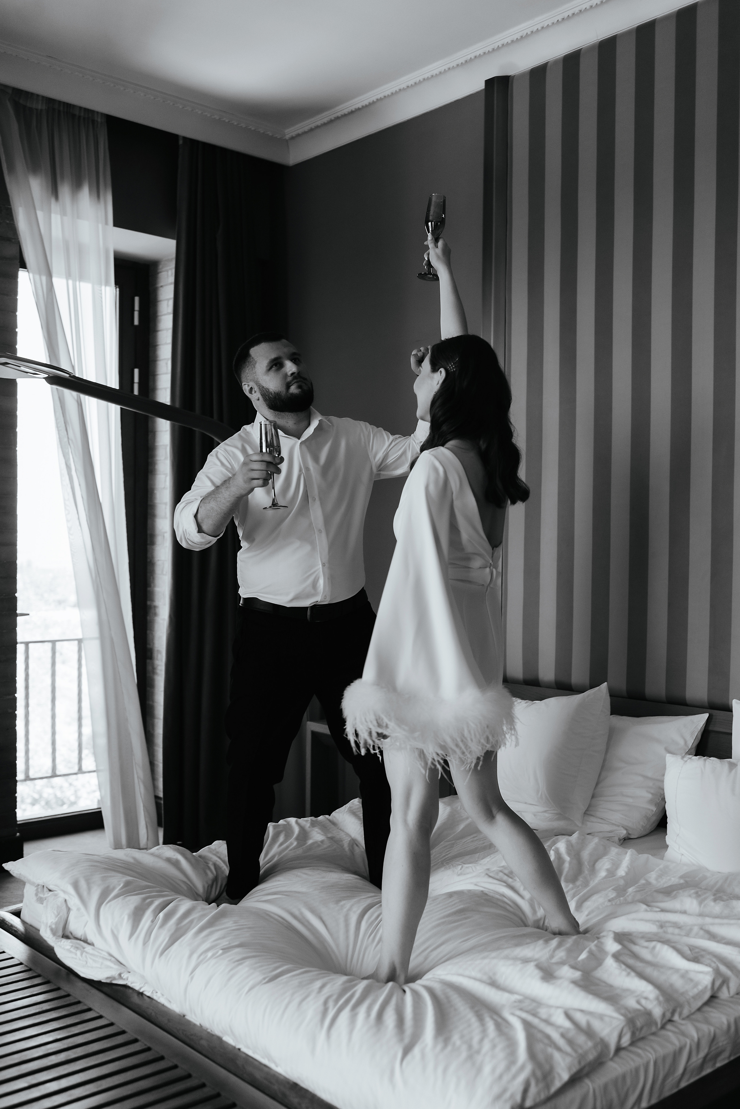 Вова и Соня. Фотограф Елена Кучук