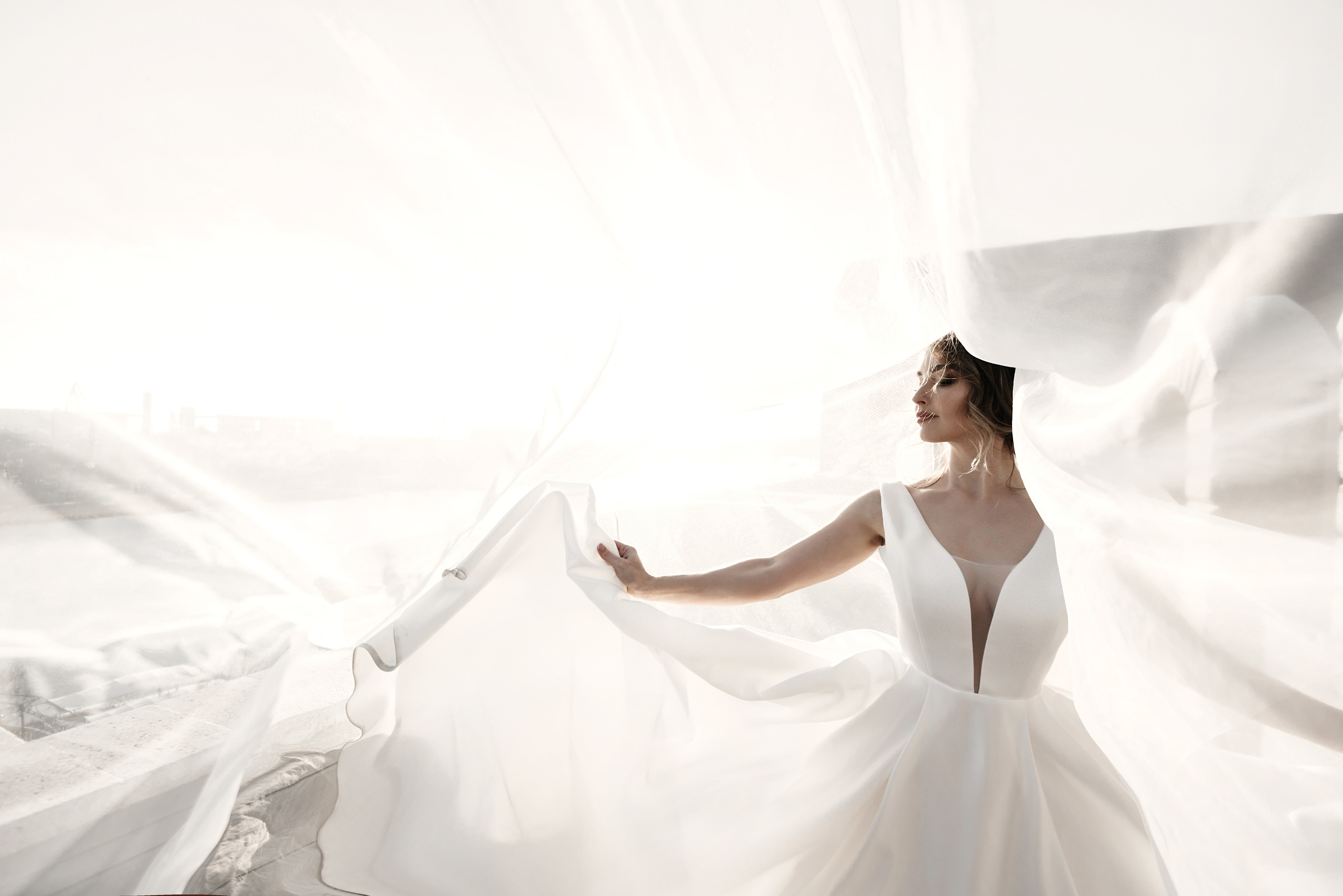 Дмитрий и Марина. Фотограф Елена Кучук