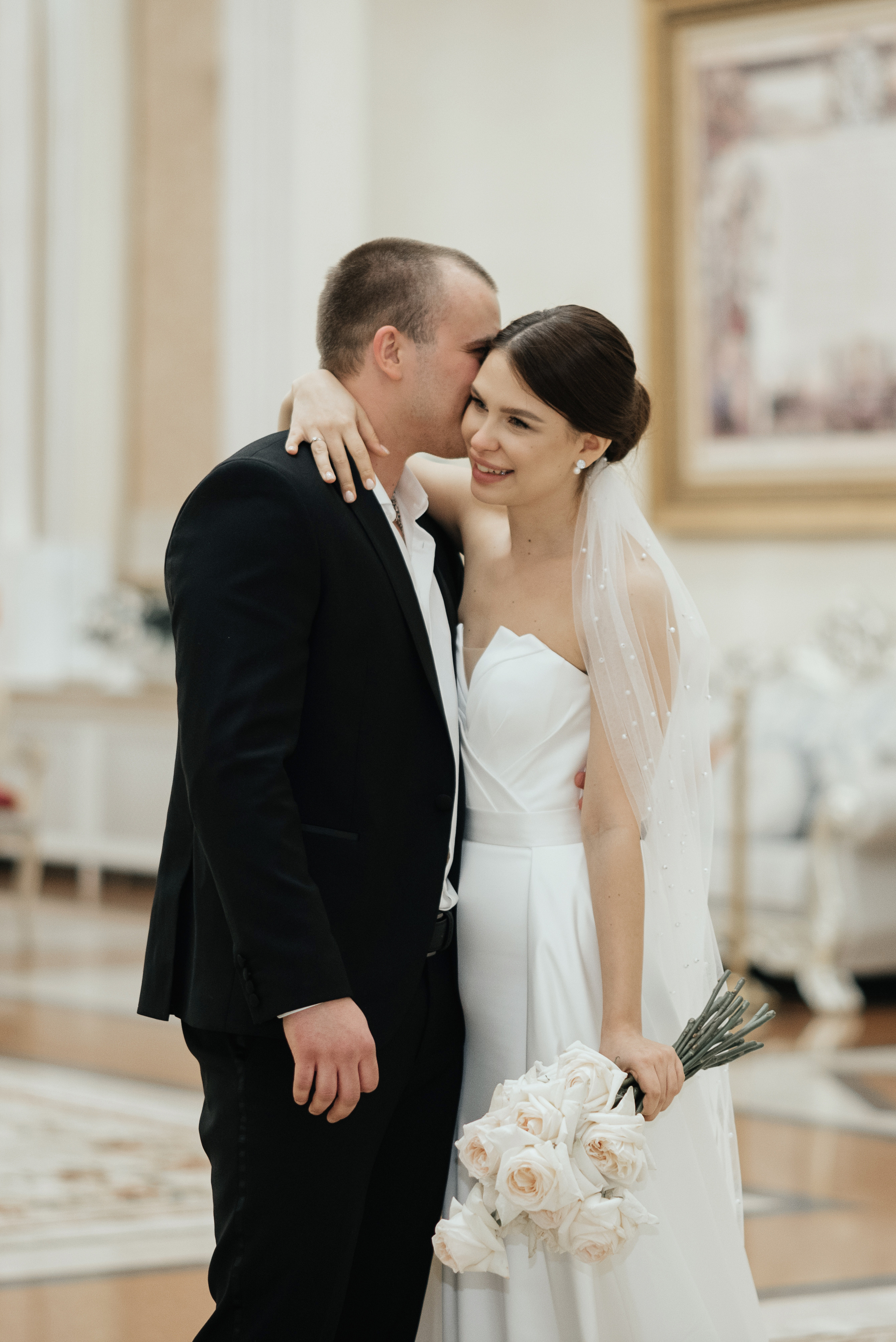 Александр и Виктория 16.03.2021. Фотограф Елена Кучук