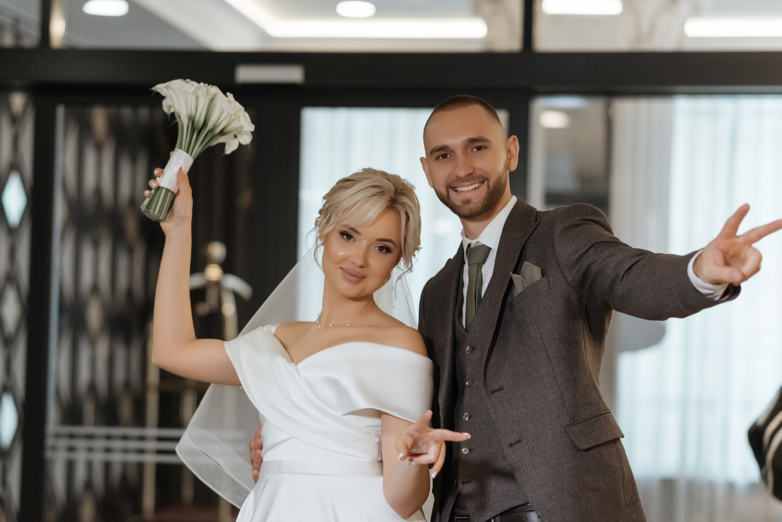 Саша и Регина. Фотограф Елена Кучук