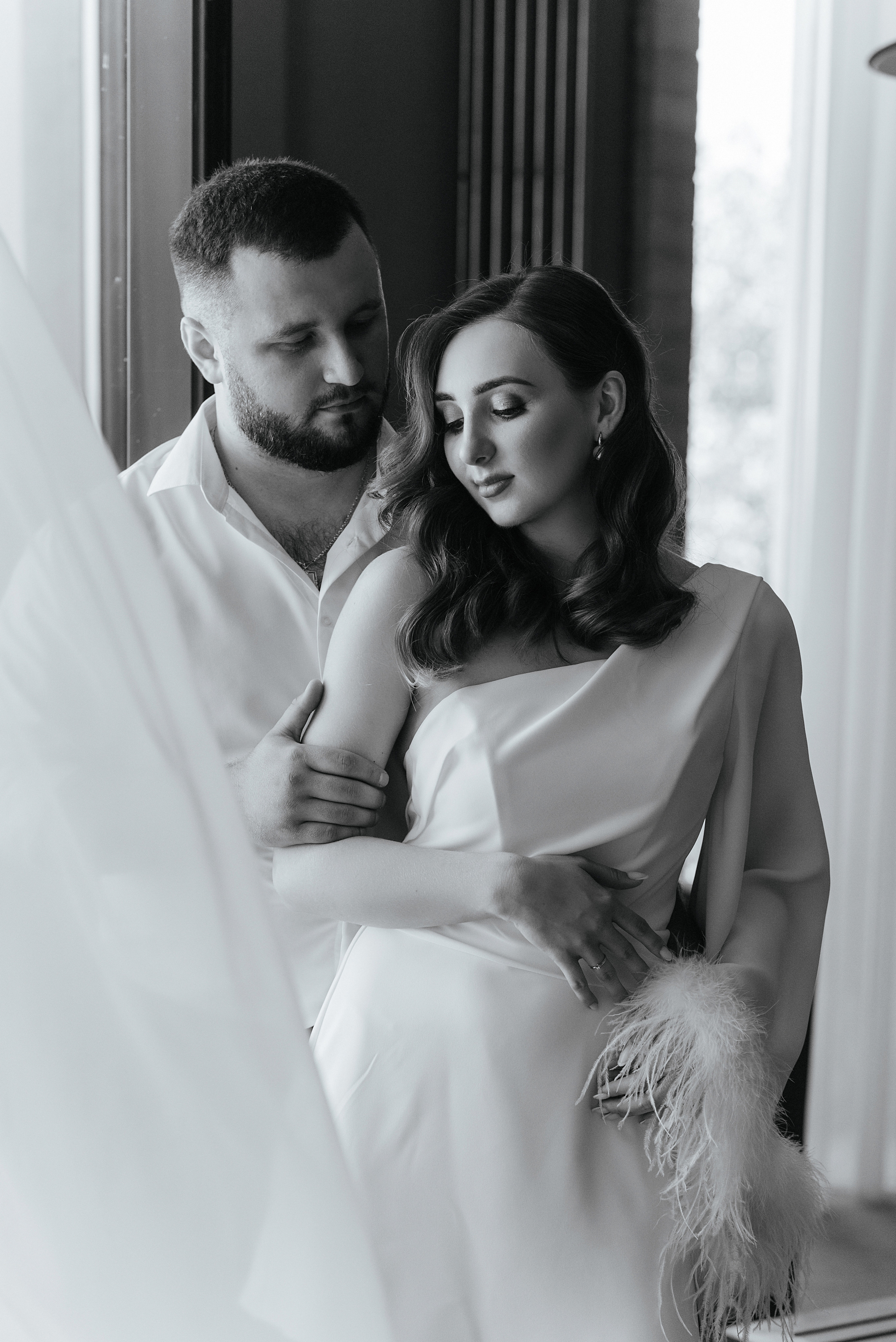 Вова и Соня. Фотограф Елена Кучук