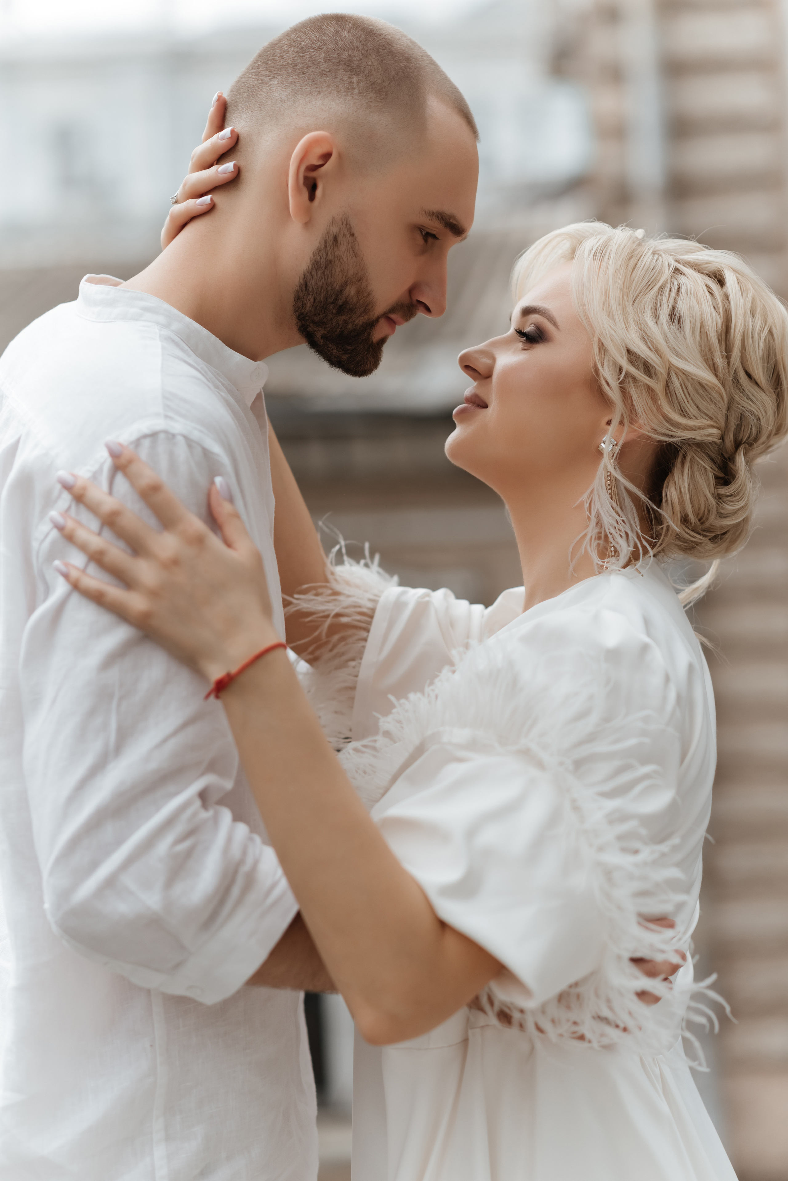 Саша и Регина. Фотограф Елена Кучук