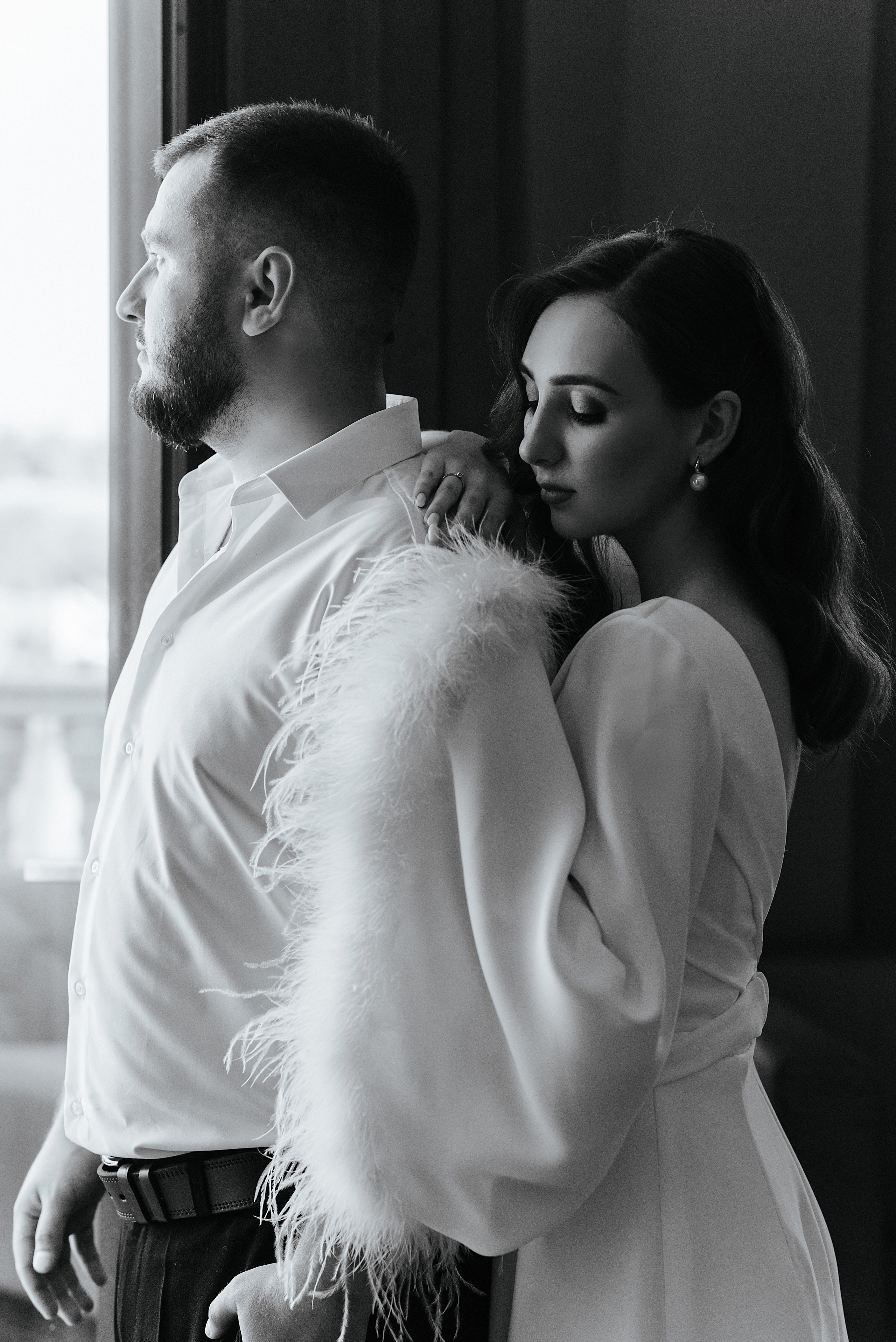 Вова и Соня. Фотограф Елена Кучук