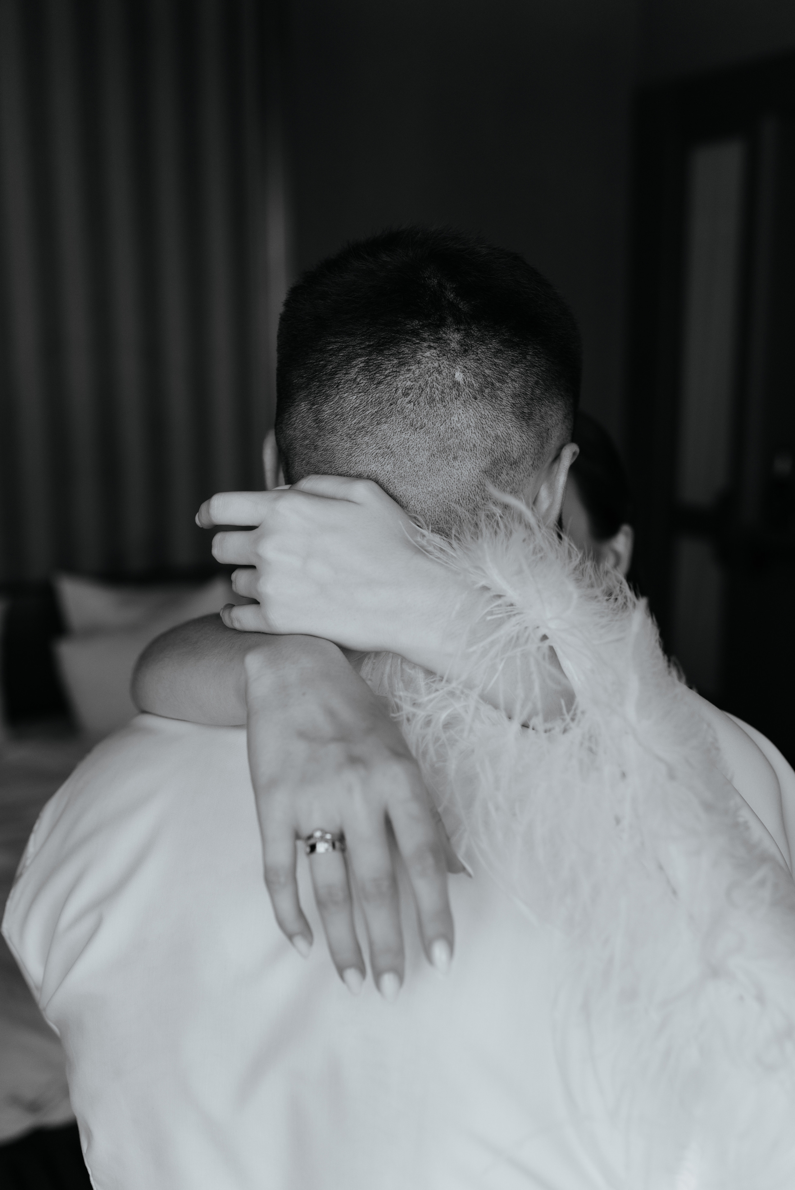 Вова и Соня. Фотограф Елена Кучук