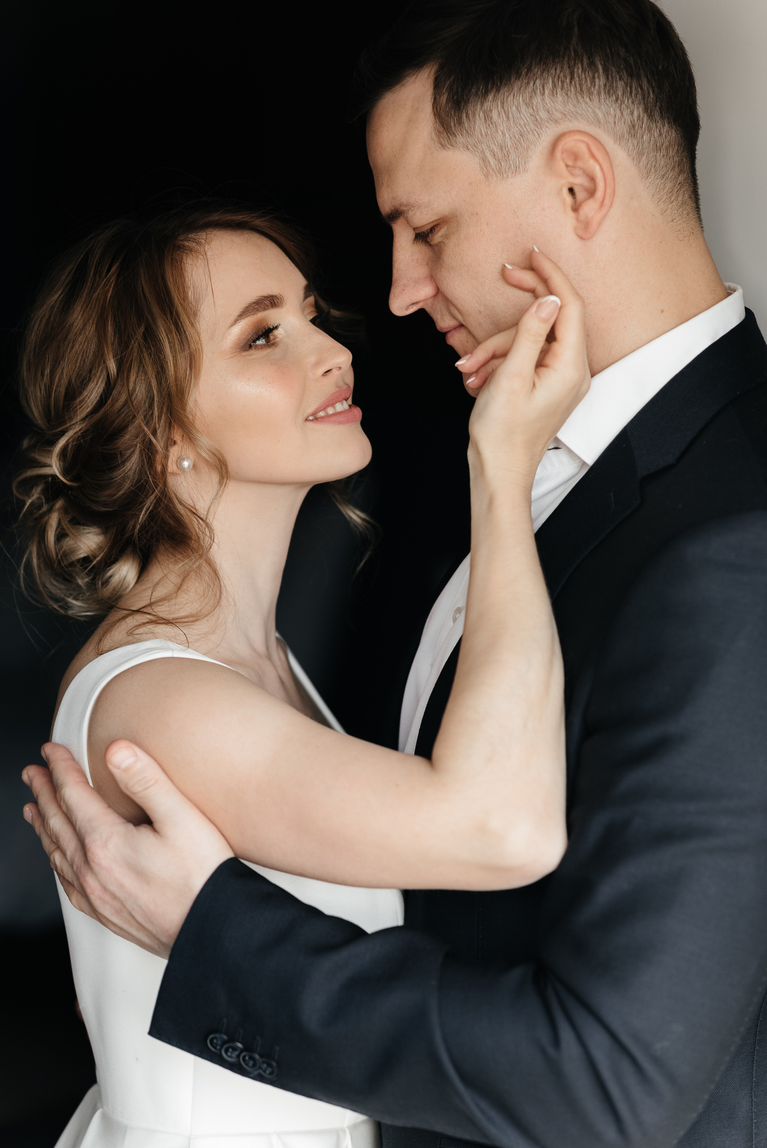 Дмитрий и Марина. Фотограф Елена Кучук