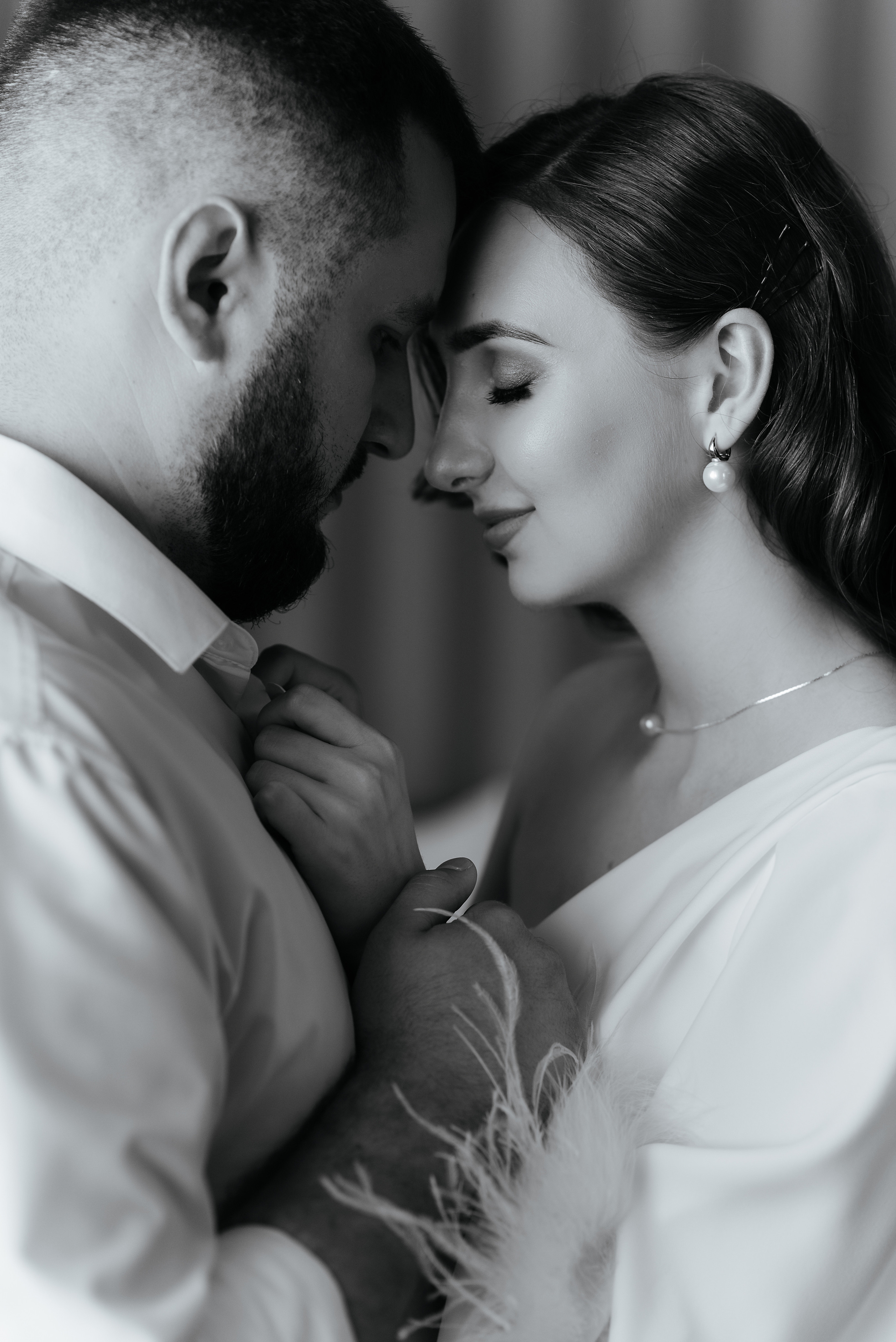 Вова и Соня. Фотограф Елена Кучук