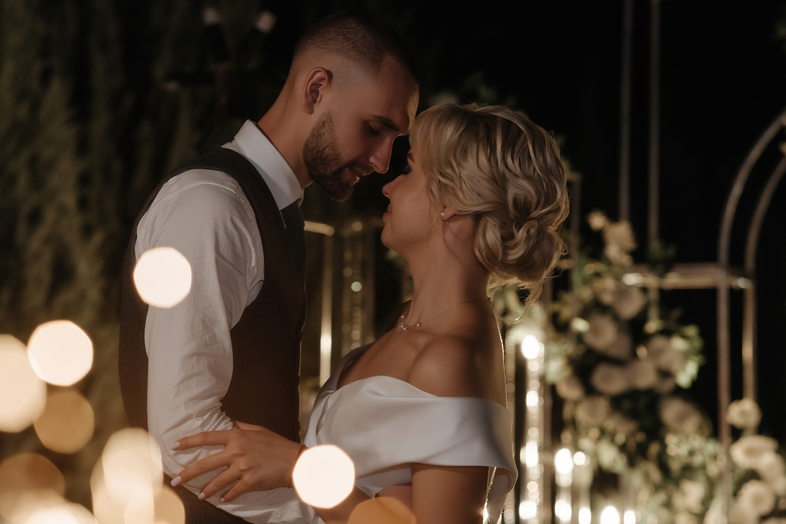 Саша и Регина. Фотограф Елена Кучук