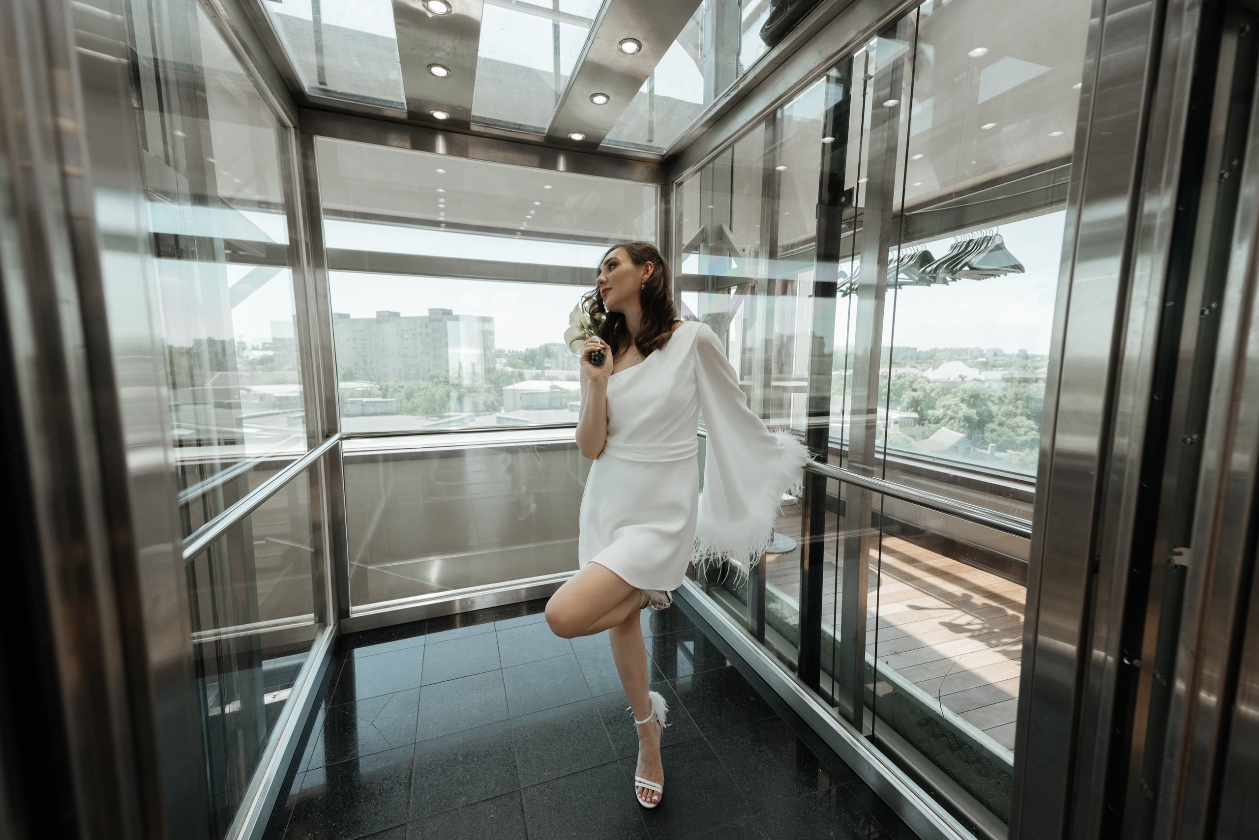 Вова и Соня. Фотограф Елена Кучук