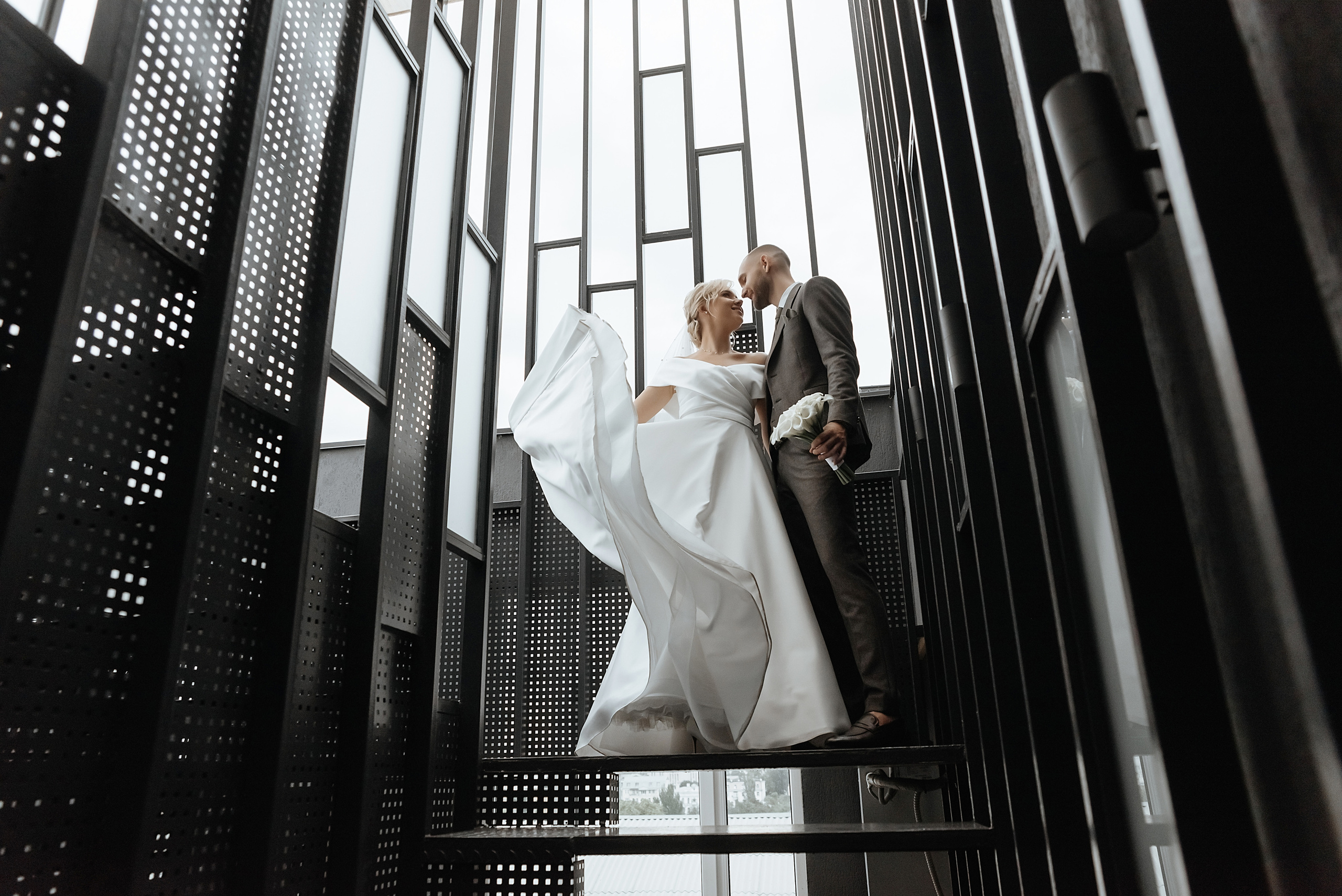 Саша и Регина. Фотограф Елена Кучук