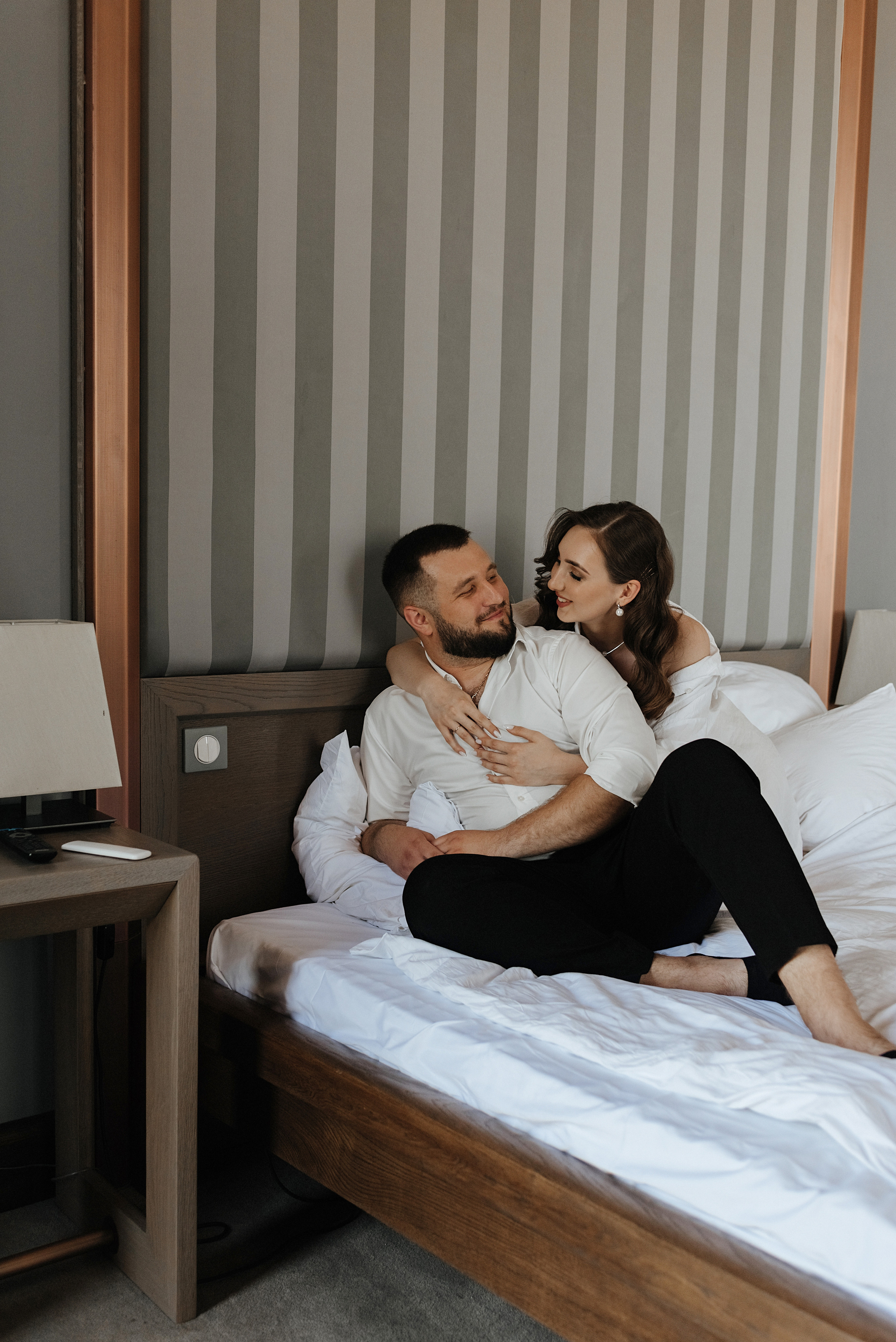 Вова и Соня. Фотограф Елена Кучук