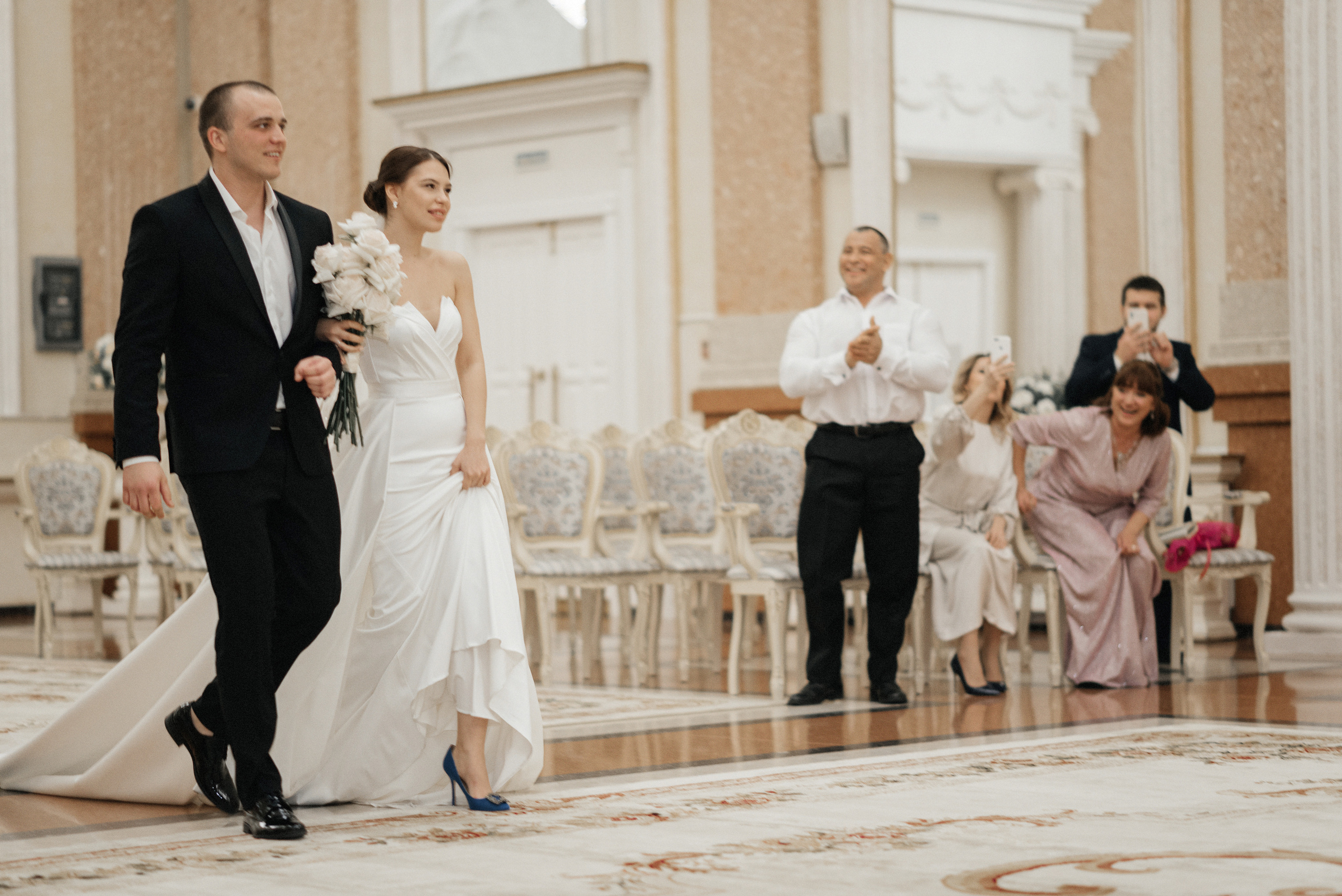 Александр и Виктория 16.03.2021. Фотограф Елена Кучук