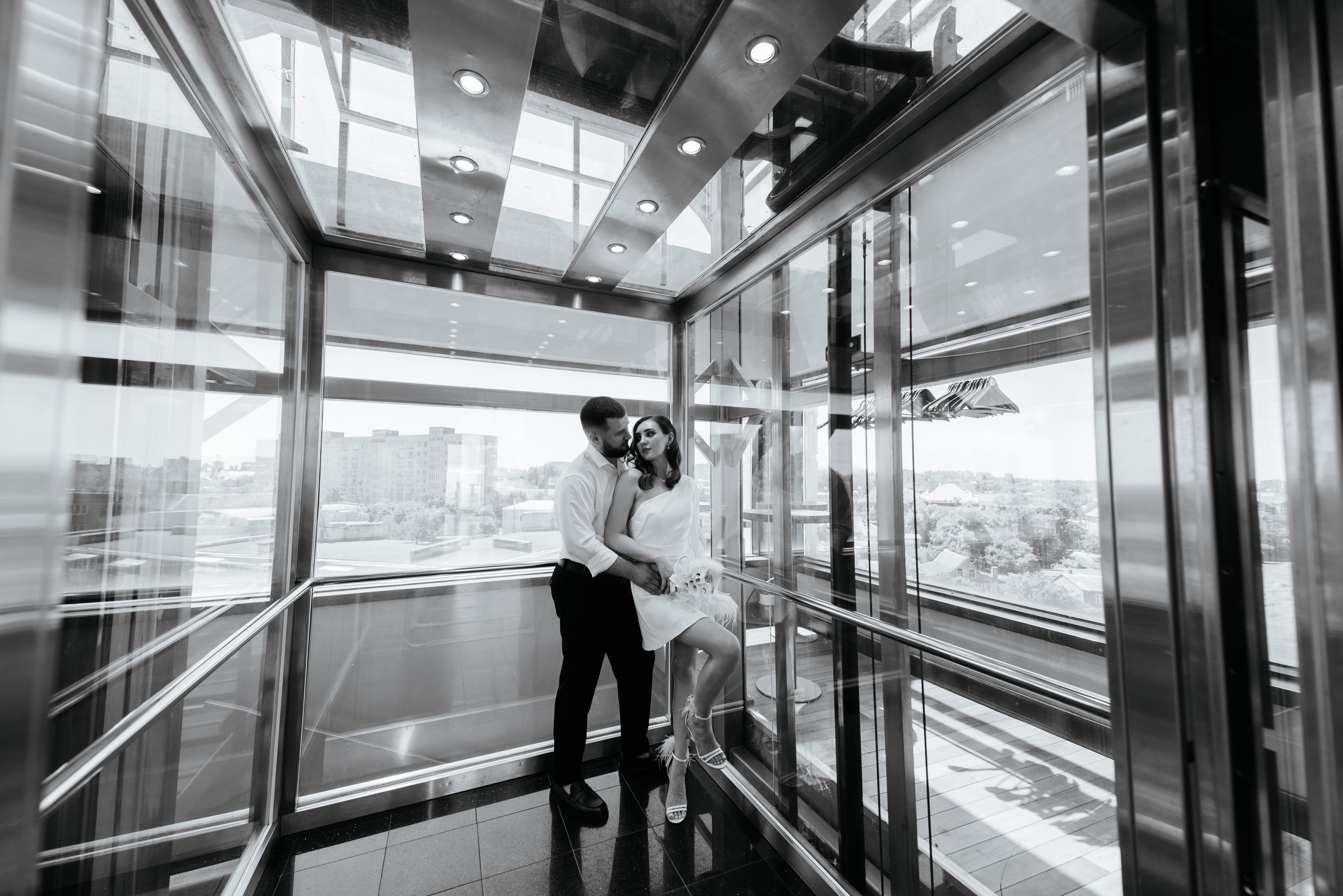 Вова и Соня. Фотограф Елена Кучук