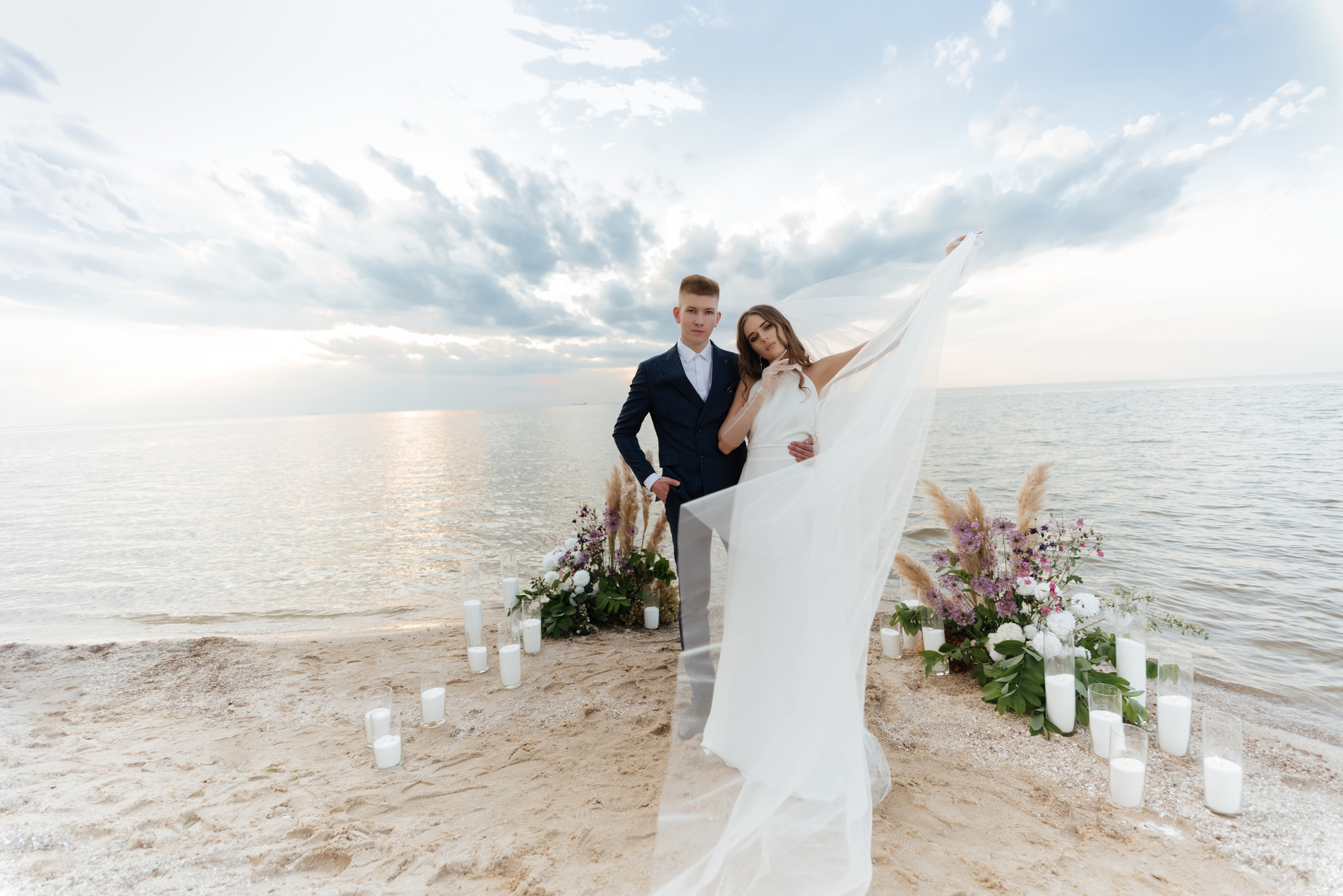 Настя и Миша 16.05.2023. Фотограф Елена Кучук