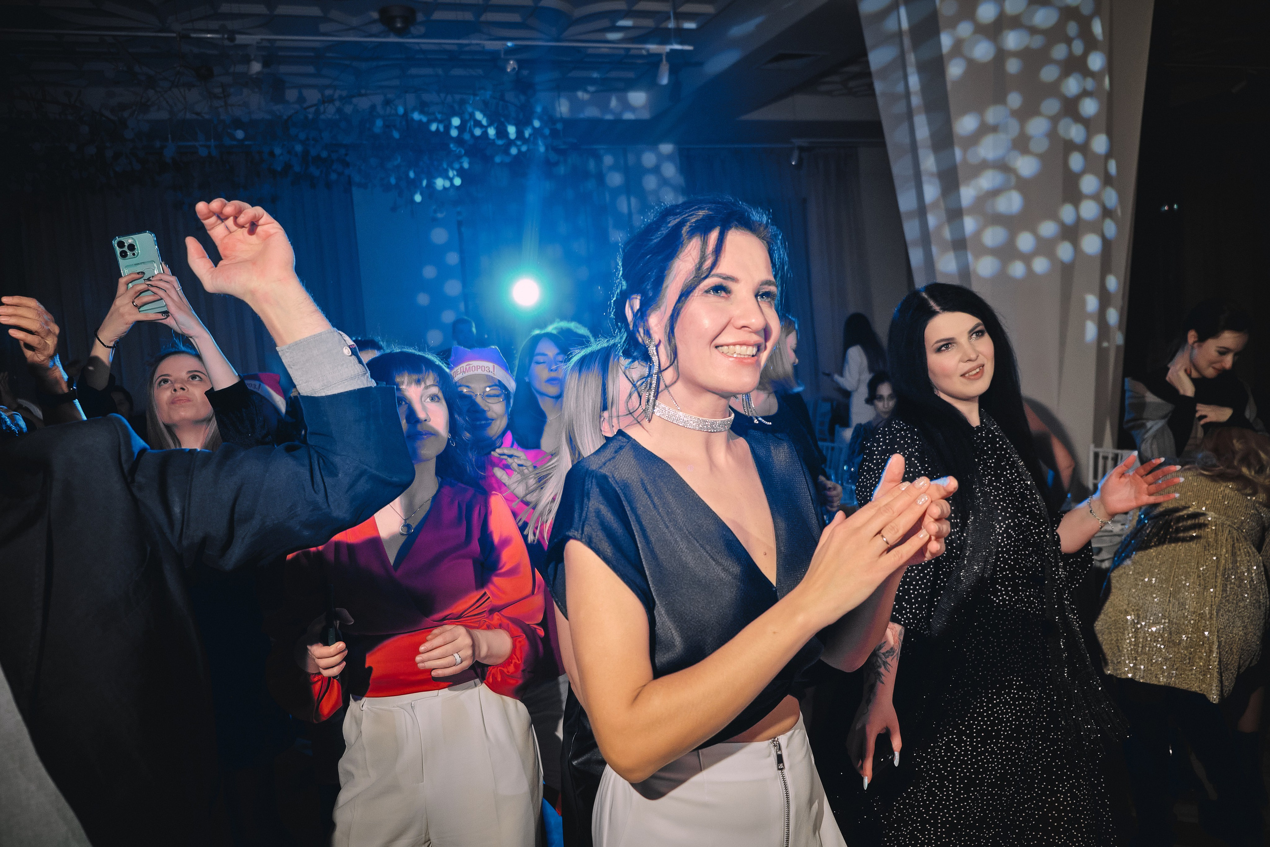 Корпоративы. Фотограф Артём Маньшин