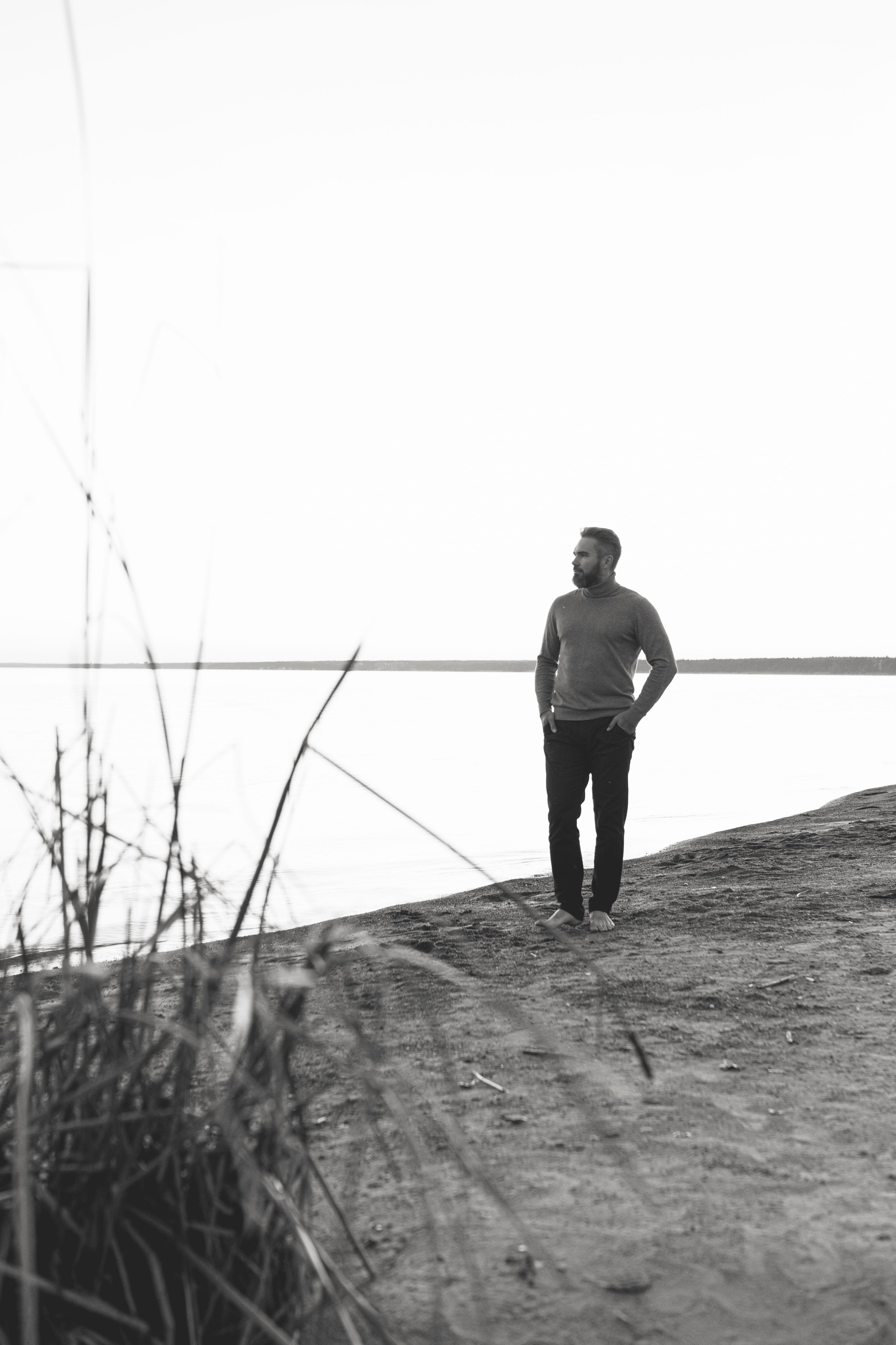 Мужской портрет. Кривцова Татьяна — коммерческий фотограф в Москве