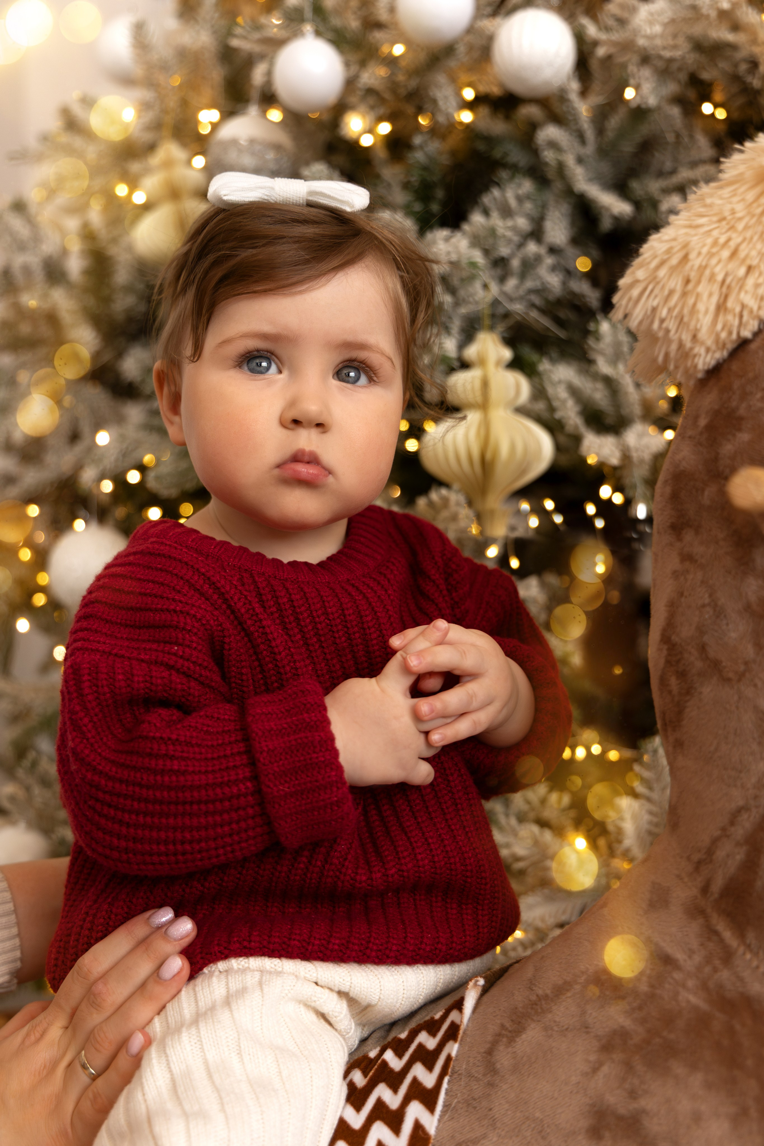 Ксения. Фотограф Юлия Абдульмянова