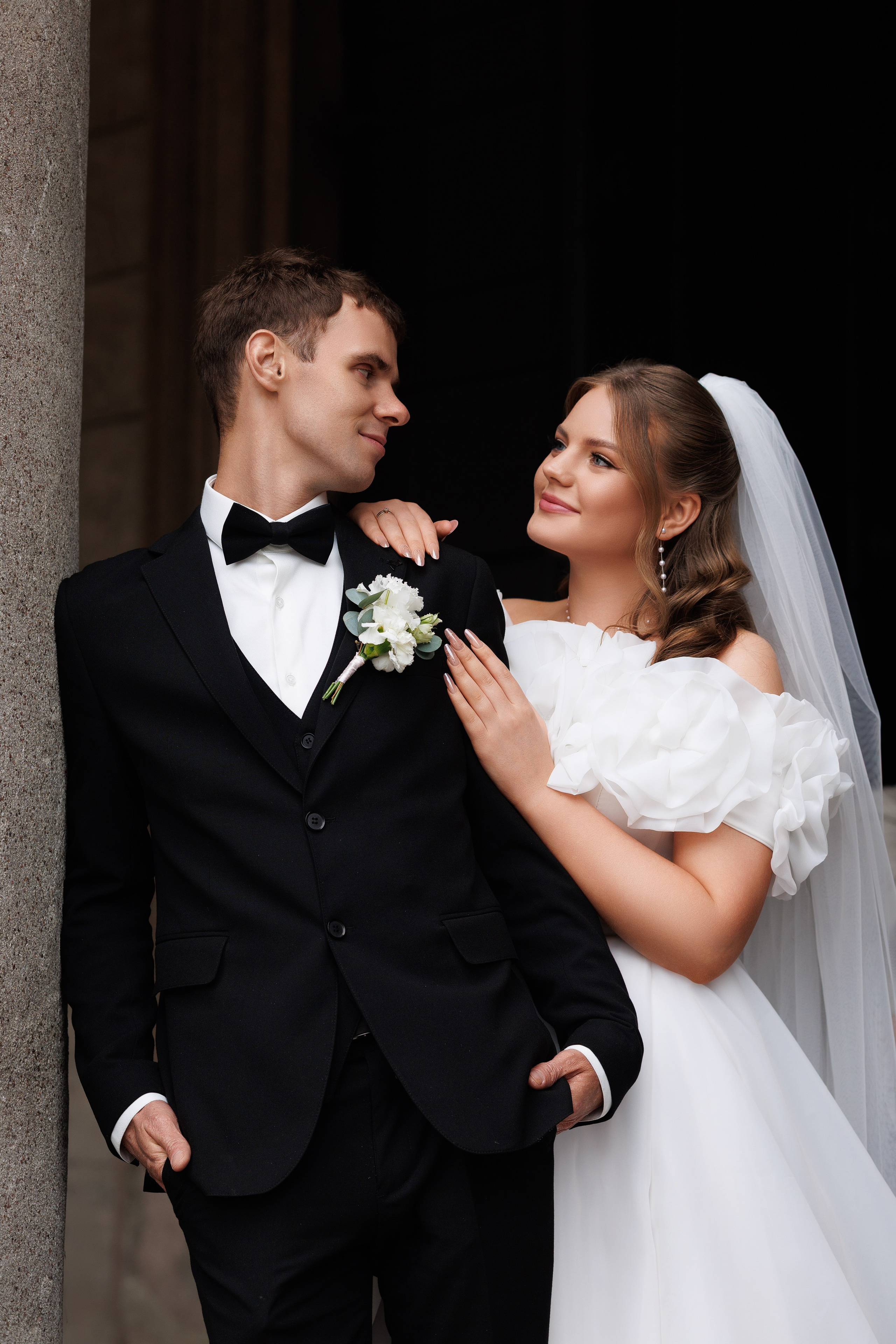 Вероника и Виталий. Фотограф Минск