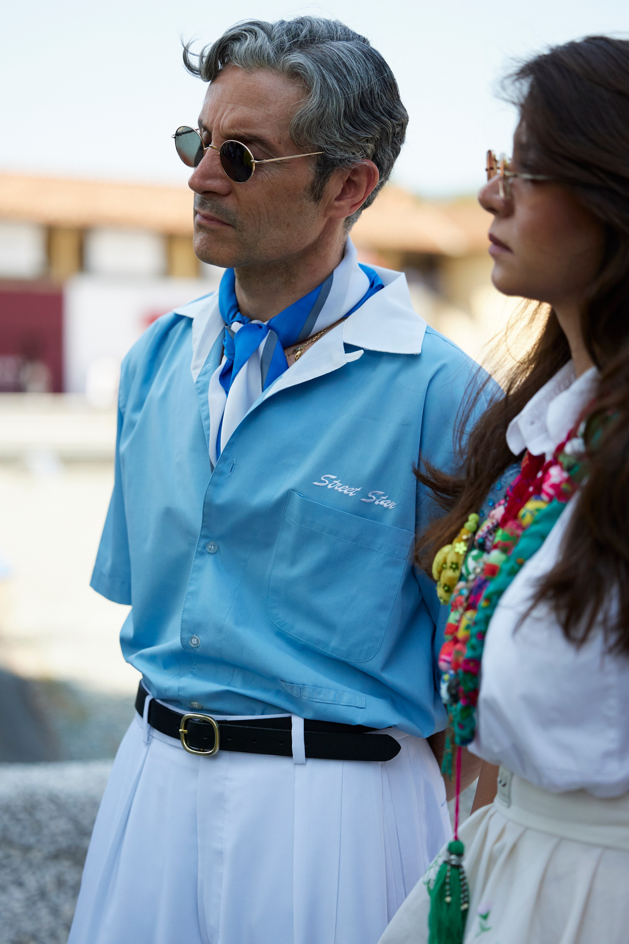 Piti Uomo 108 Day 2. Photographer in Milan Ivan Goncharov