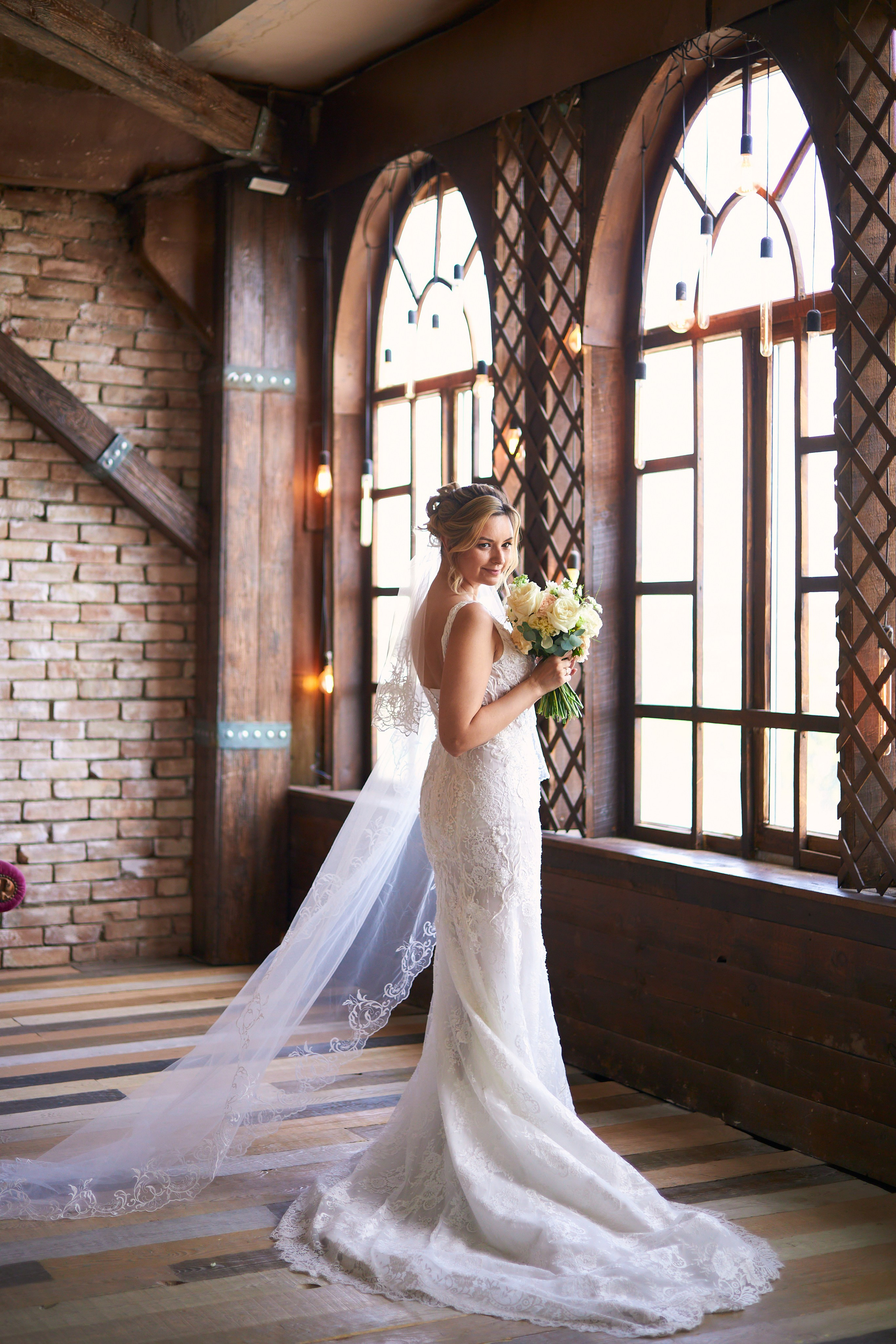 Дмитрий и Алёна. Свадебный фотограф в Оренбурге Елена Рязапова