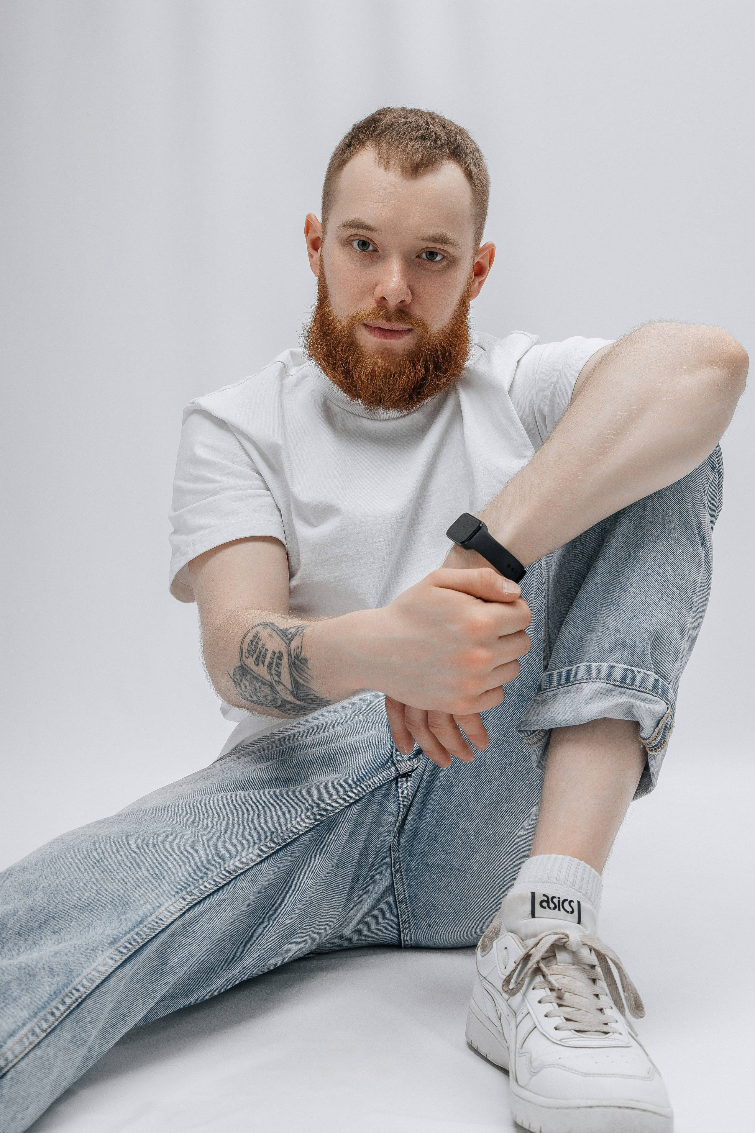 Мужской портрет. Street photographer