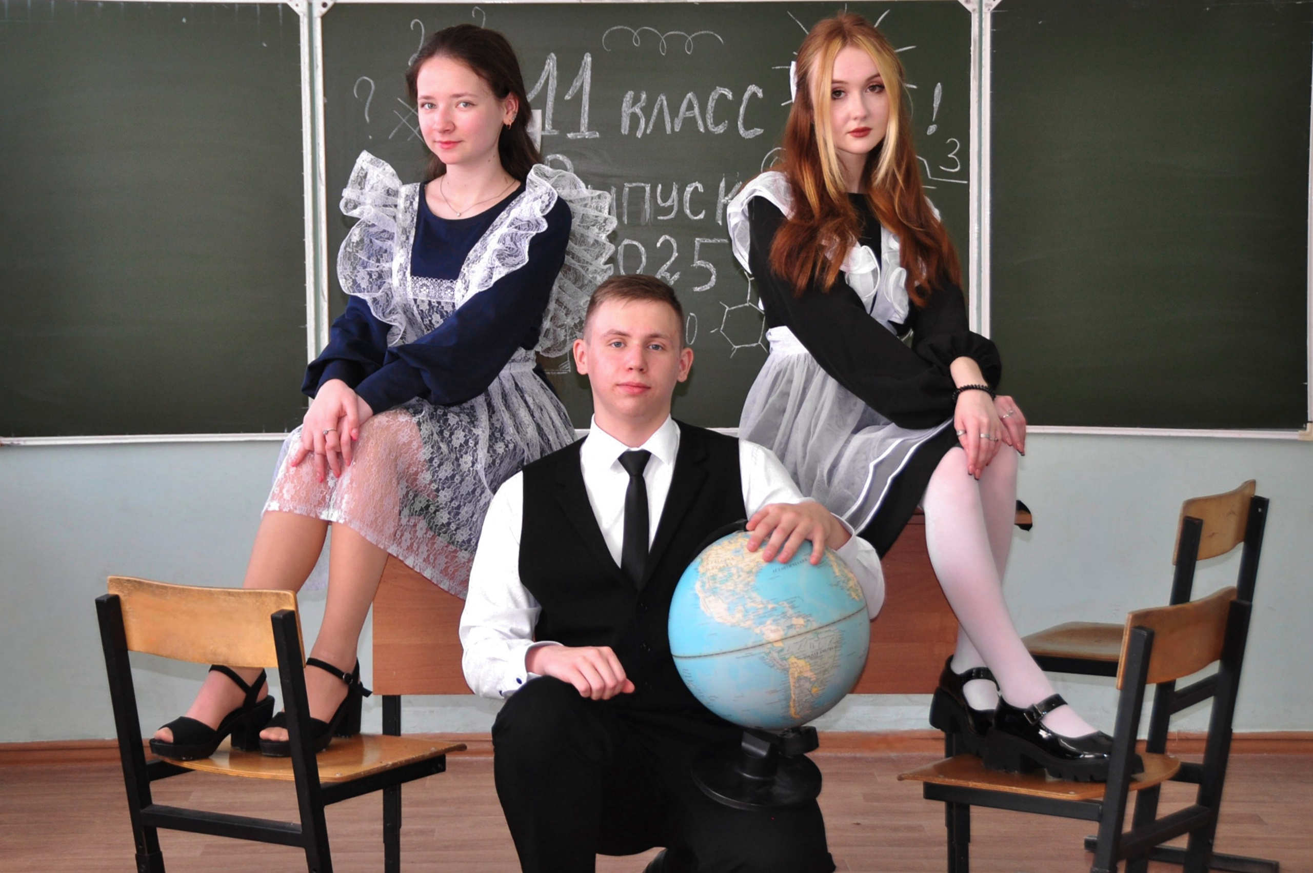 Школьная. Фотограф в Урюпинске