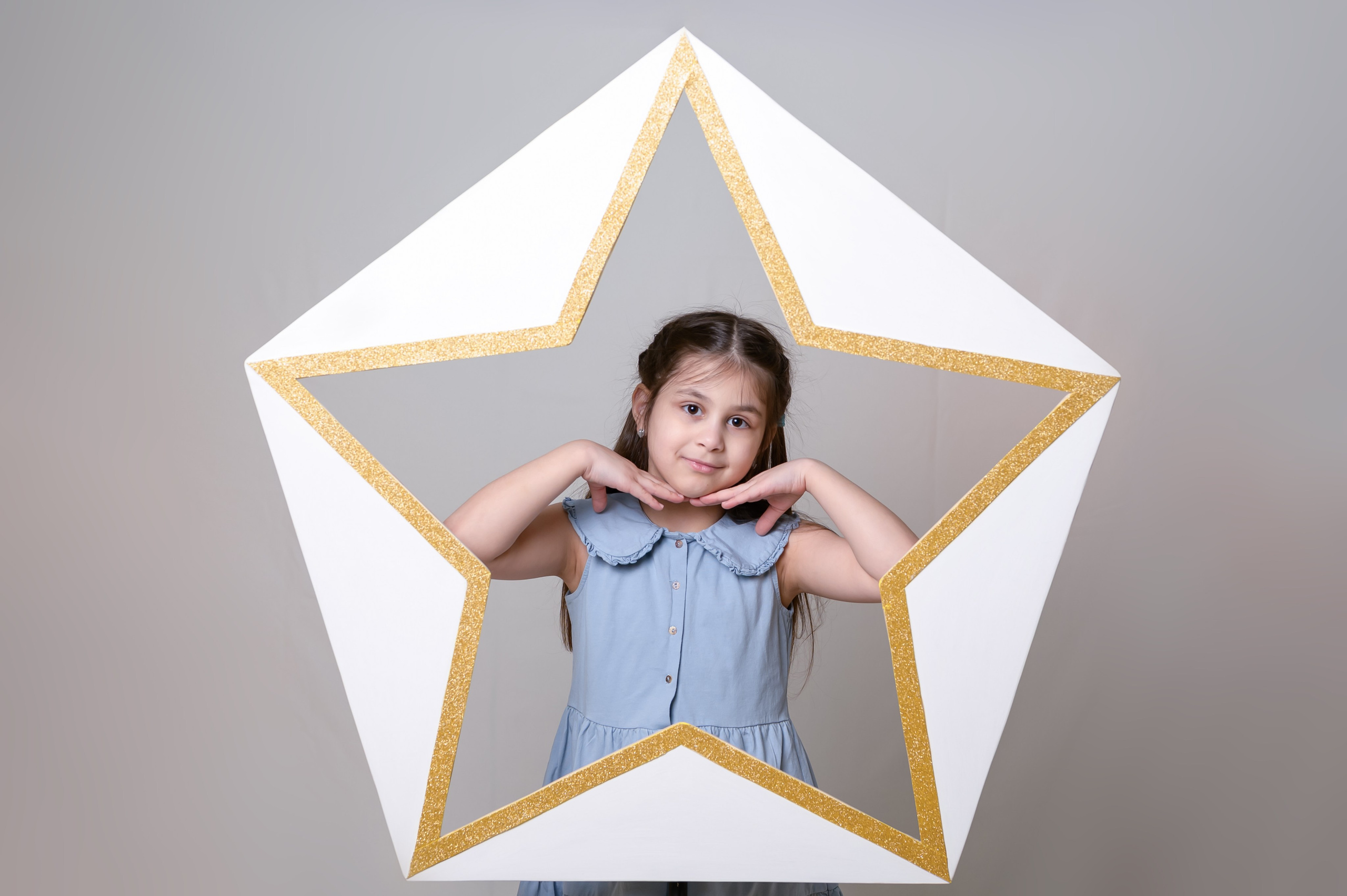 Д/с № 3к3 группа «Звёздочки» (индивидуальный дизайн книги). Фотограф новорожденных, семейный детский в Тюмени Татьяна Морозова