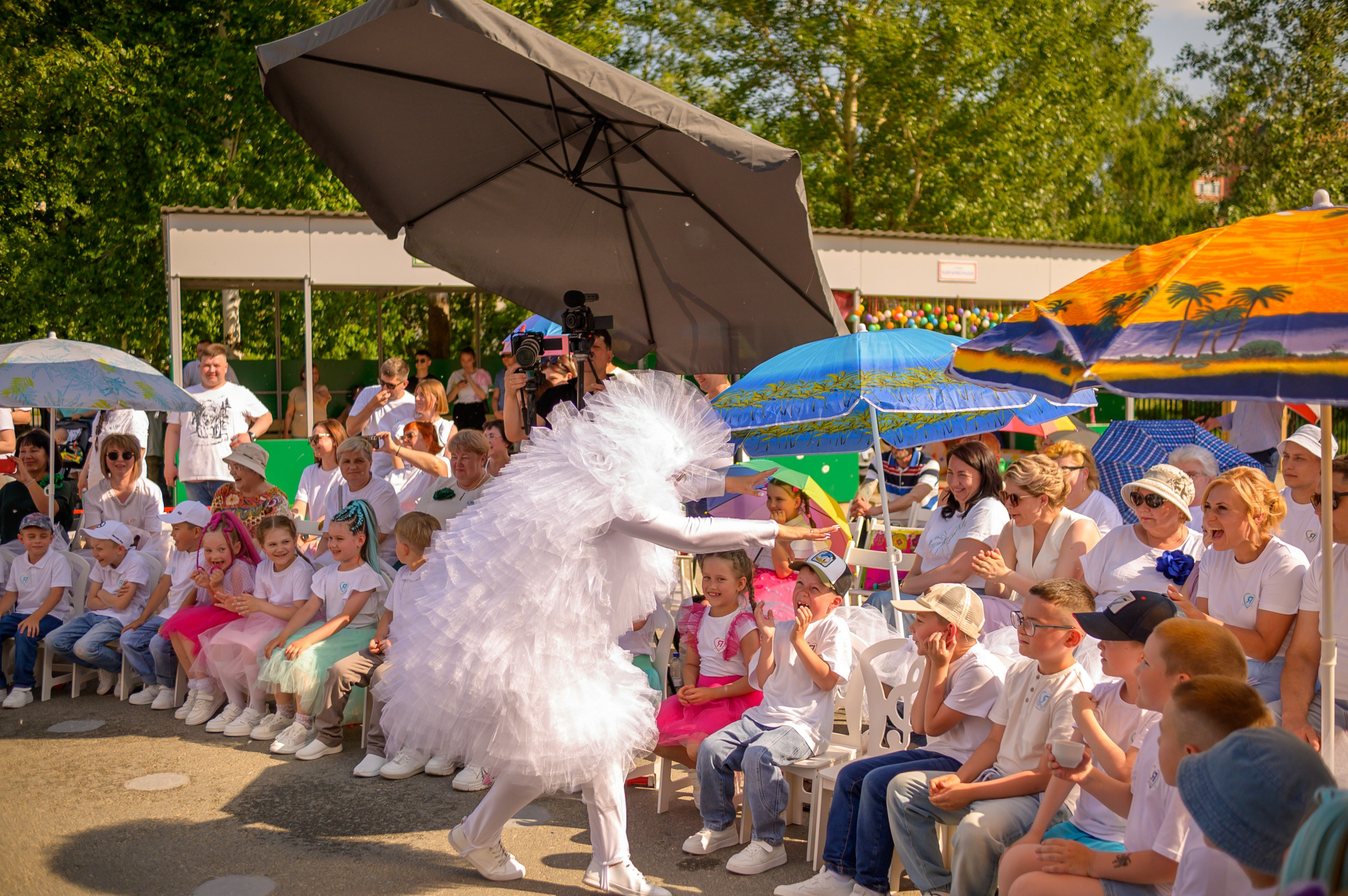 Репортаж выпускного группа «Фантазёры» 3 садик. Фотограф новорожденных, семейный детский в Тюмени Татьяна Морозова