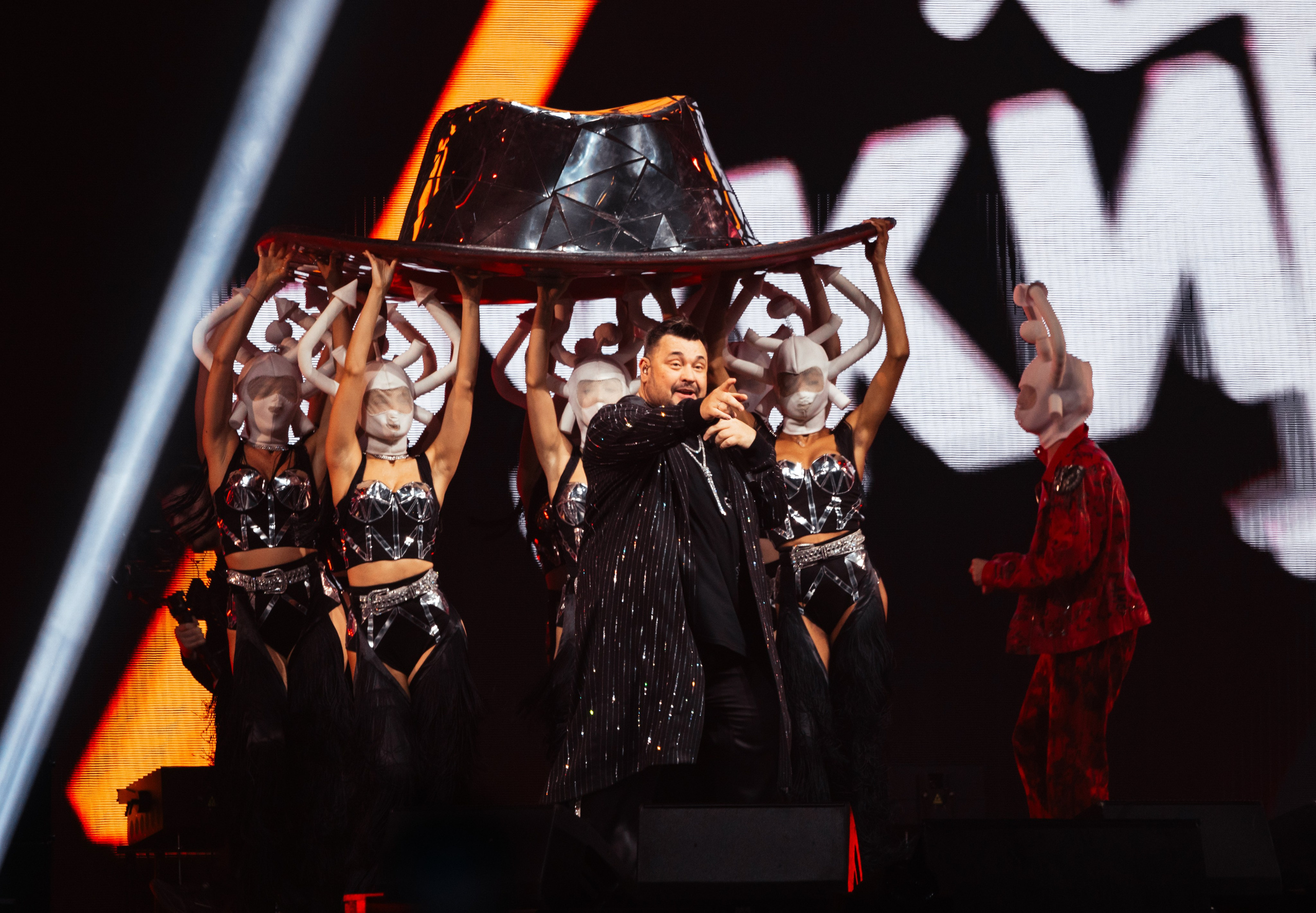 РУКИ ВВЕРХ 14 и 16.03.25. Концертный и репортажный фотограф в Москве и Санкт-Петербурге Мария