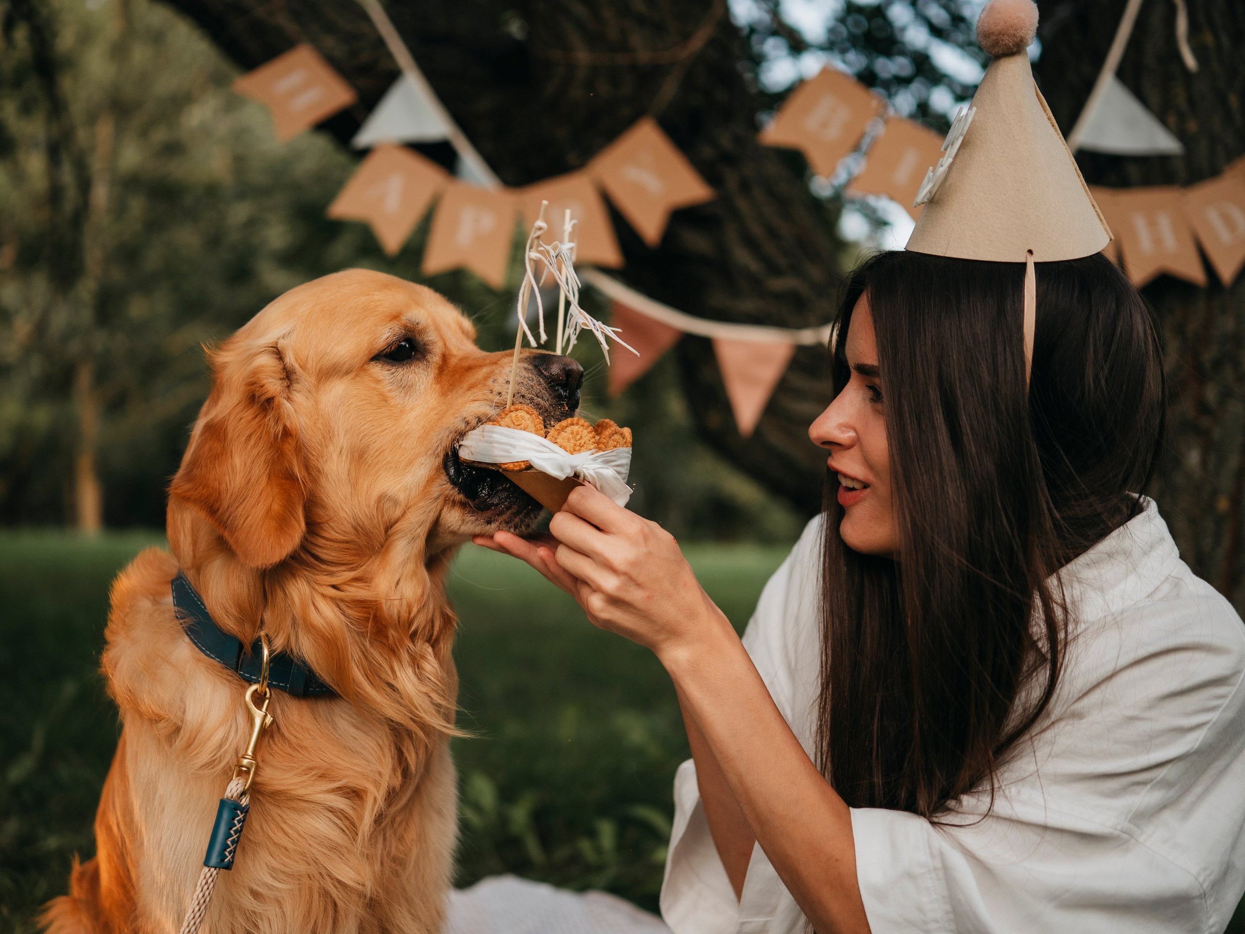 Карина, Саша и Луни. Семейный фотограф анималист Ананьева Мария — Москва