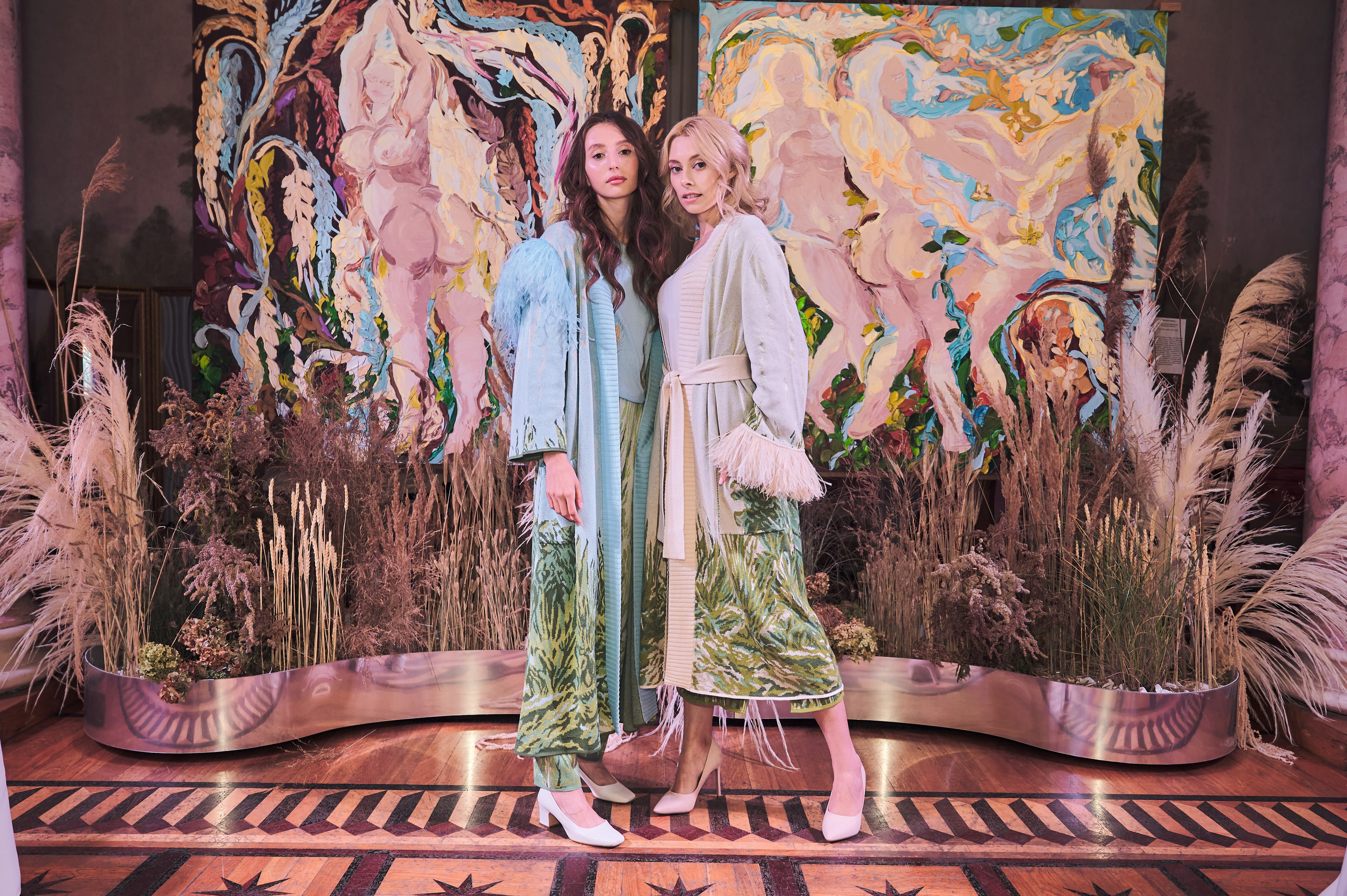 21.09.22 Люблино — Показ коллекции платьев. Никита Хохловский фото и видео продакшн