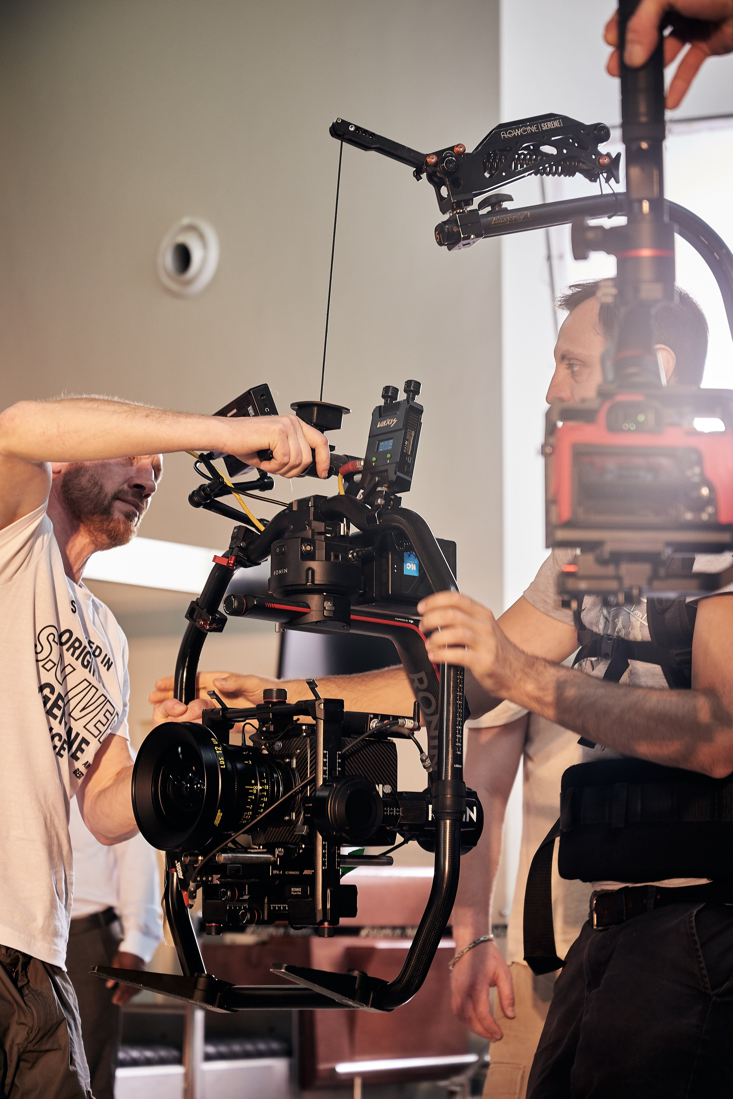 Булки — Аэропорт. Никита Хохловский фото и видео продакшн