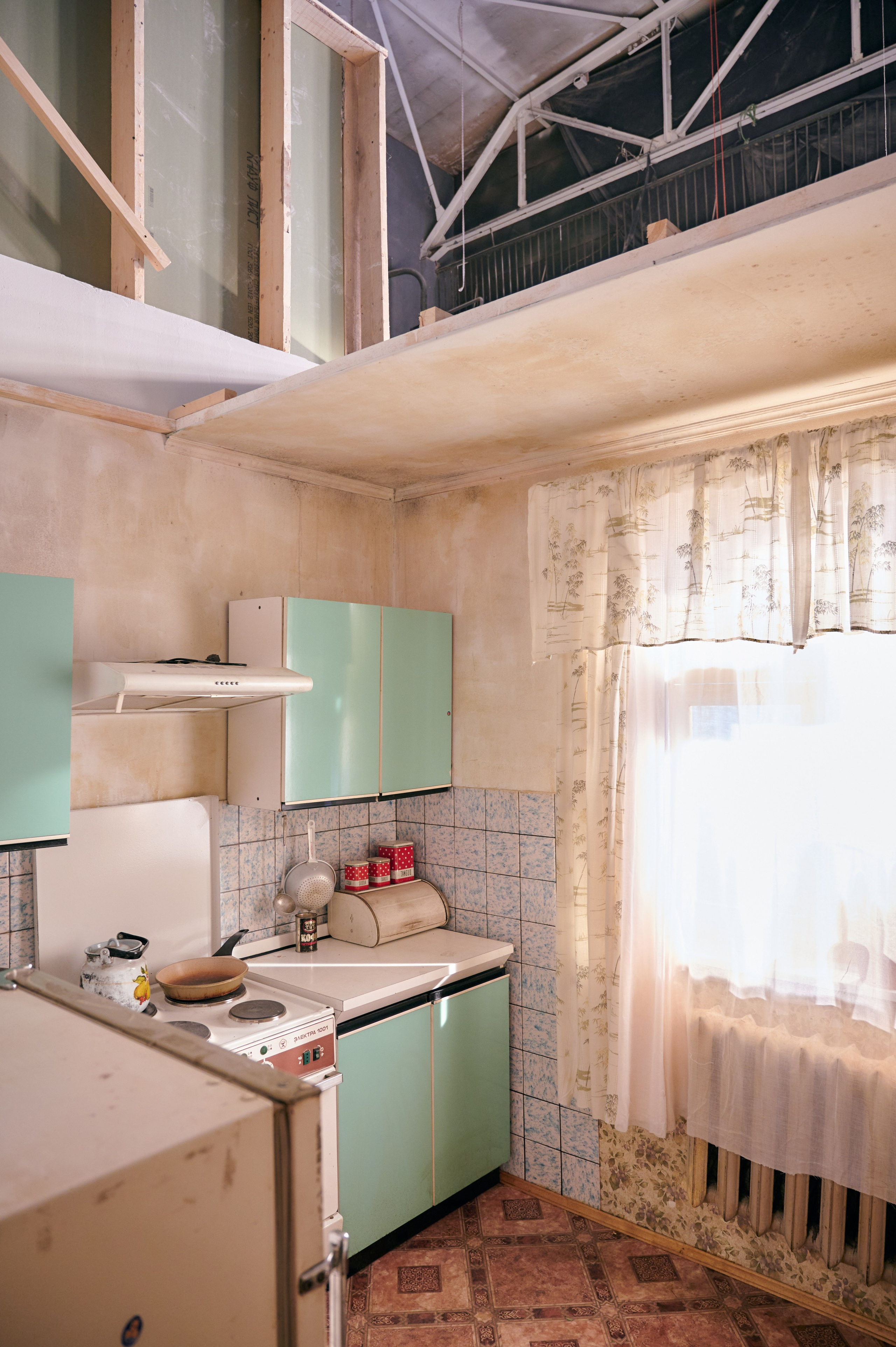 Нина. Никита Хохловский фото и видео продакшн