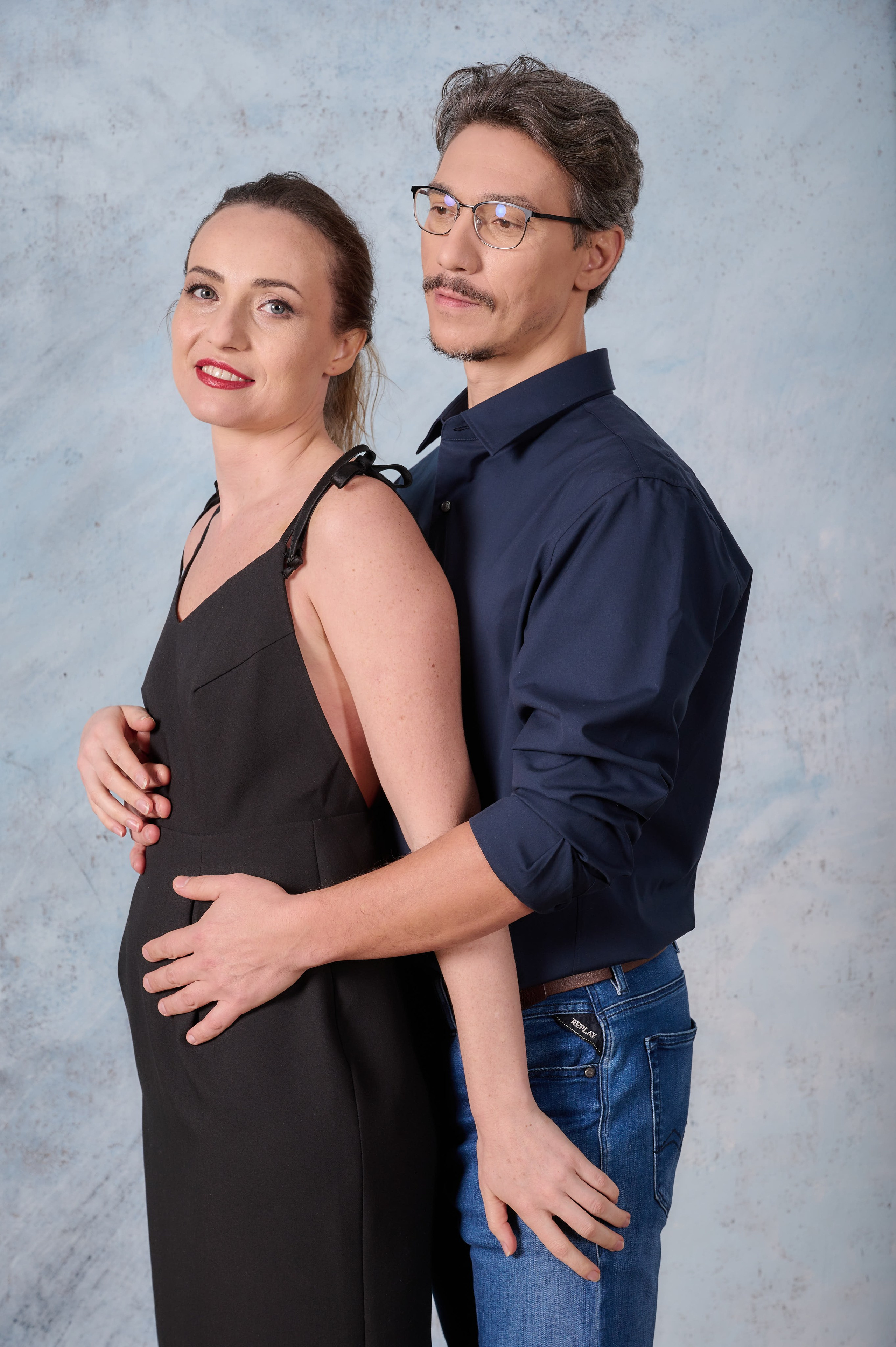 Фотосессия Анны и Андрея. Никита Хохловский фото и видео продакшн